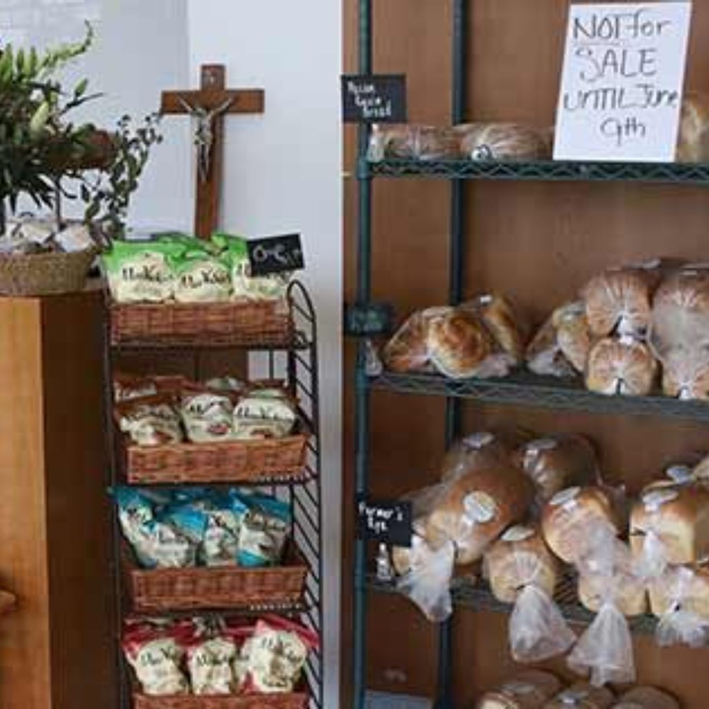 On the Rise Bakery: Where Second Chances Rise and So Does the Dough!