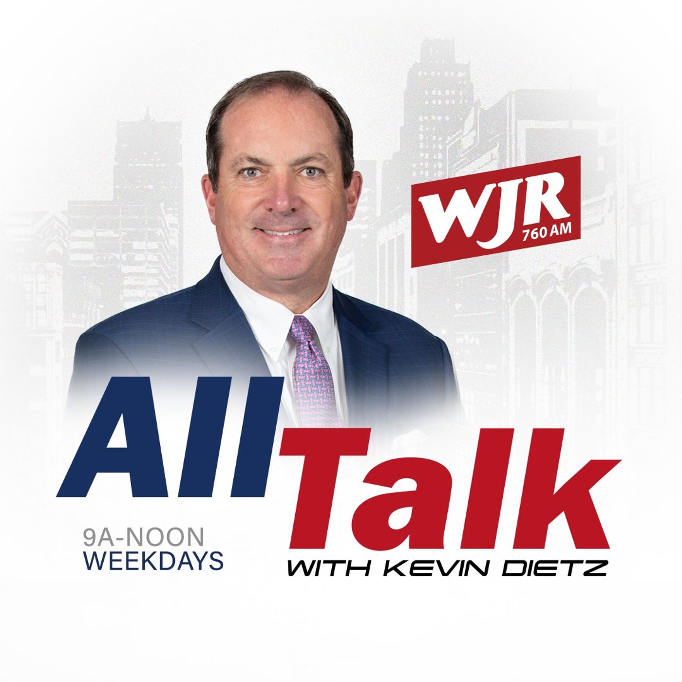 All Talk with Kevin Dietz