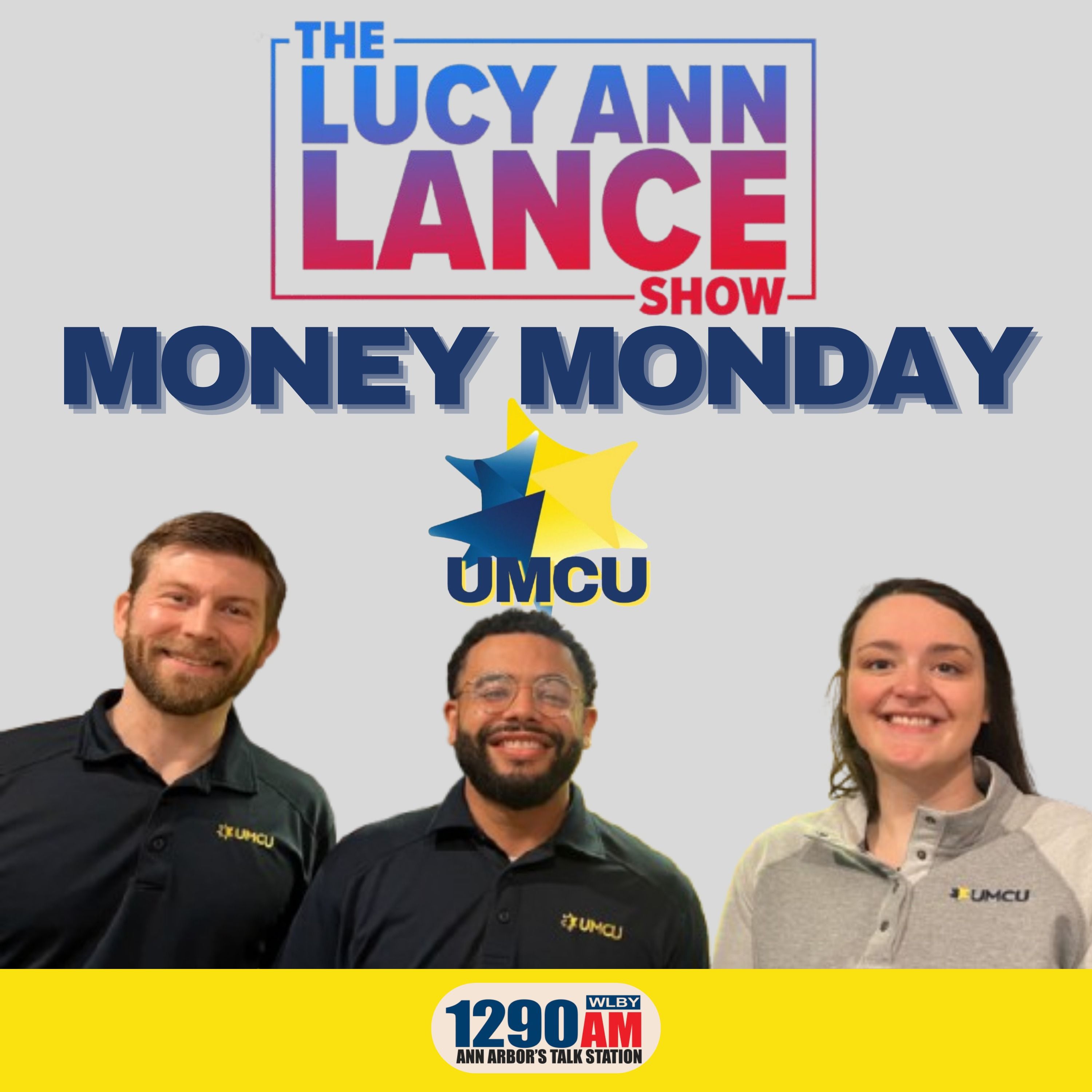Jim Rousseau ~ Money Monday - UMCU