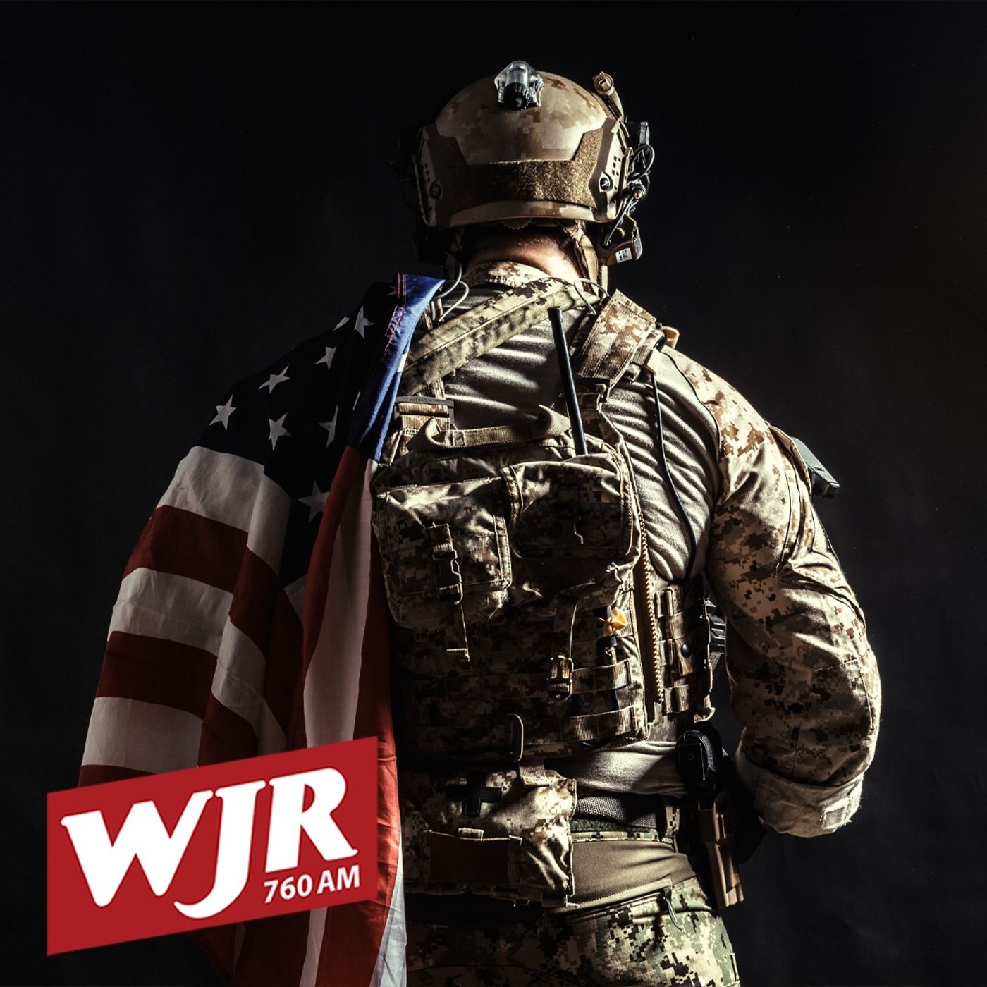 Adam Miller, Grassroots Engagement Director for Concerned Veterans of America