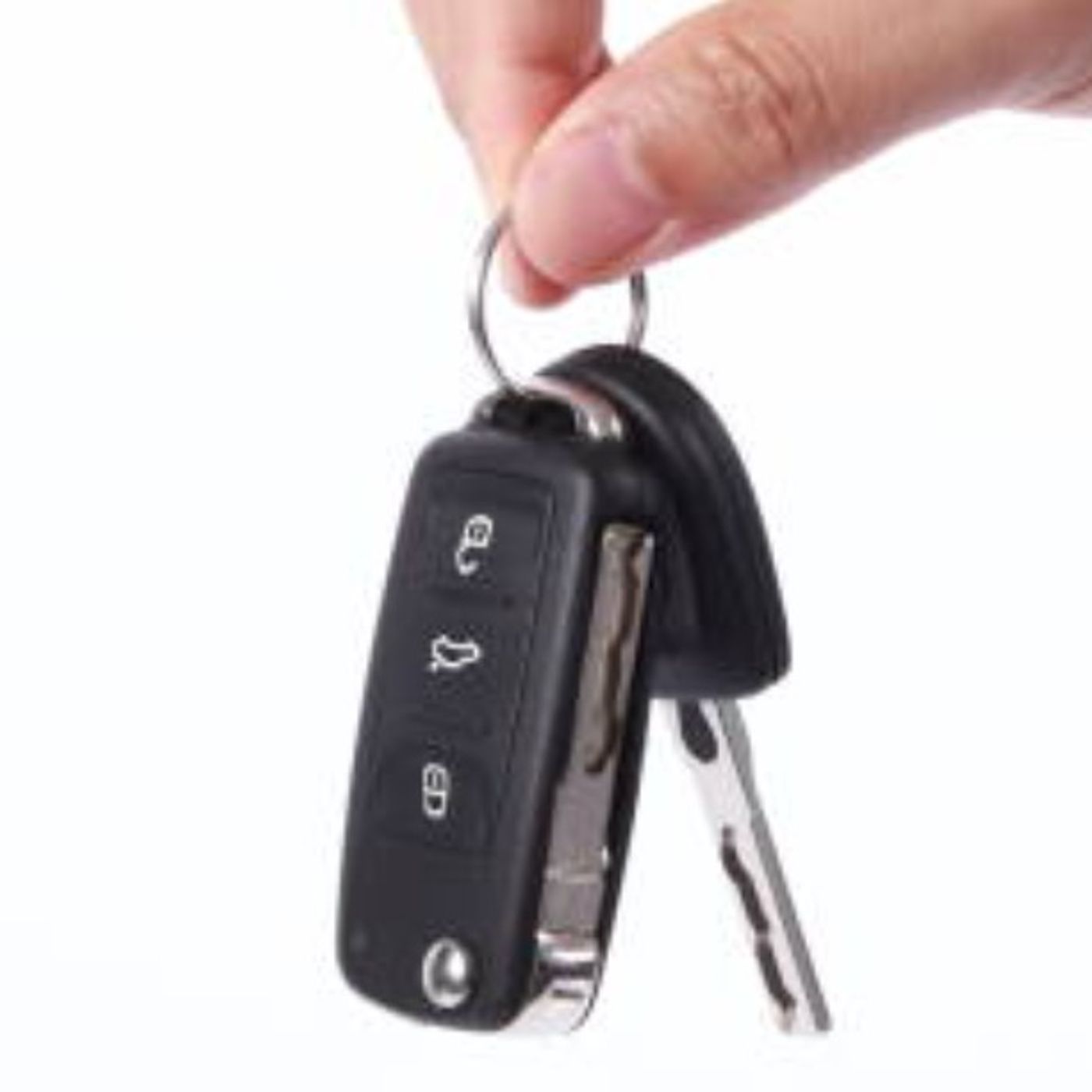 Car Key Catastrophe: From Elevator Shafts to Expensive Spares!