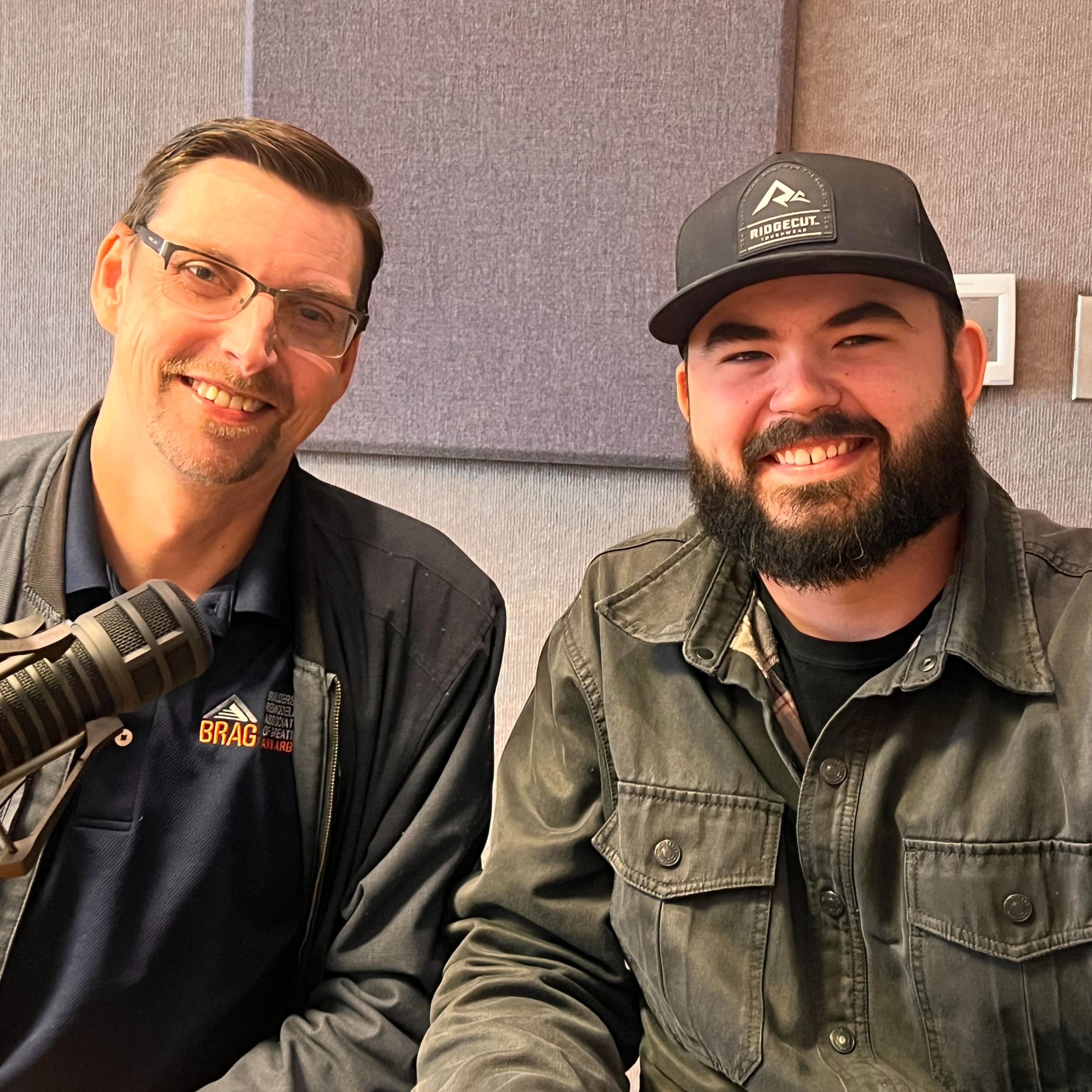 101625 ~ Help for the Homefront - Nathan Corry and Pete Nowakowski