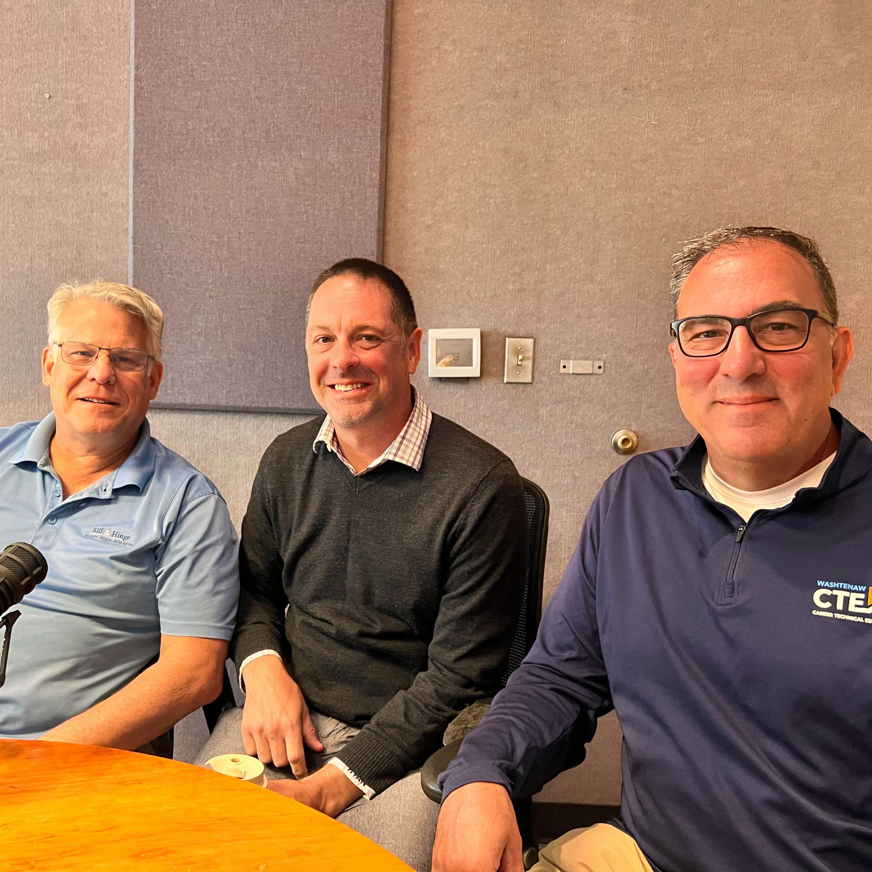 100925 ~ A Business Industry Perspective on the CTE Millage Request - Ryan Rowe, Tom Pachera and Curtis Manuel