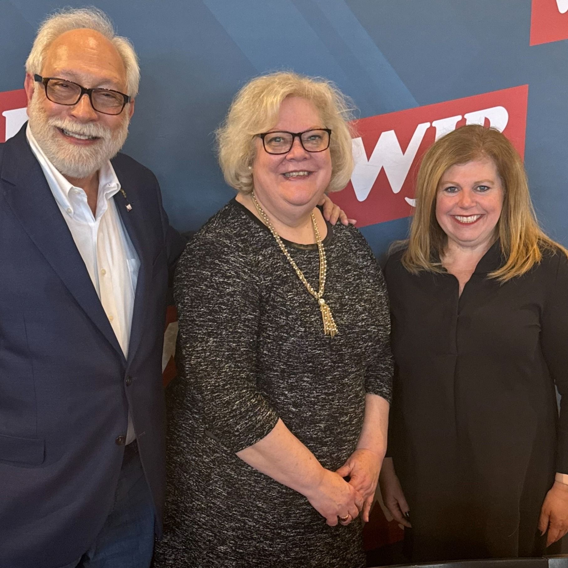 Micheline “Micki” Maynard, long-time journalist, broadcaster, and educator based out of Ann Arbor