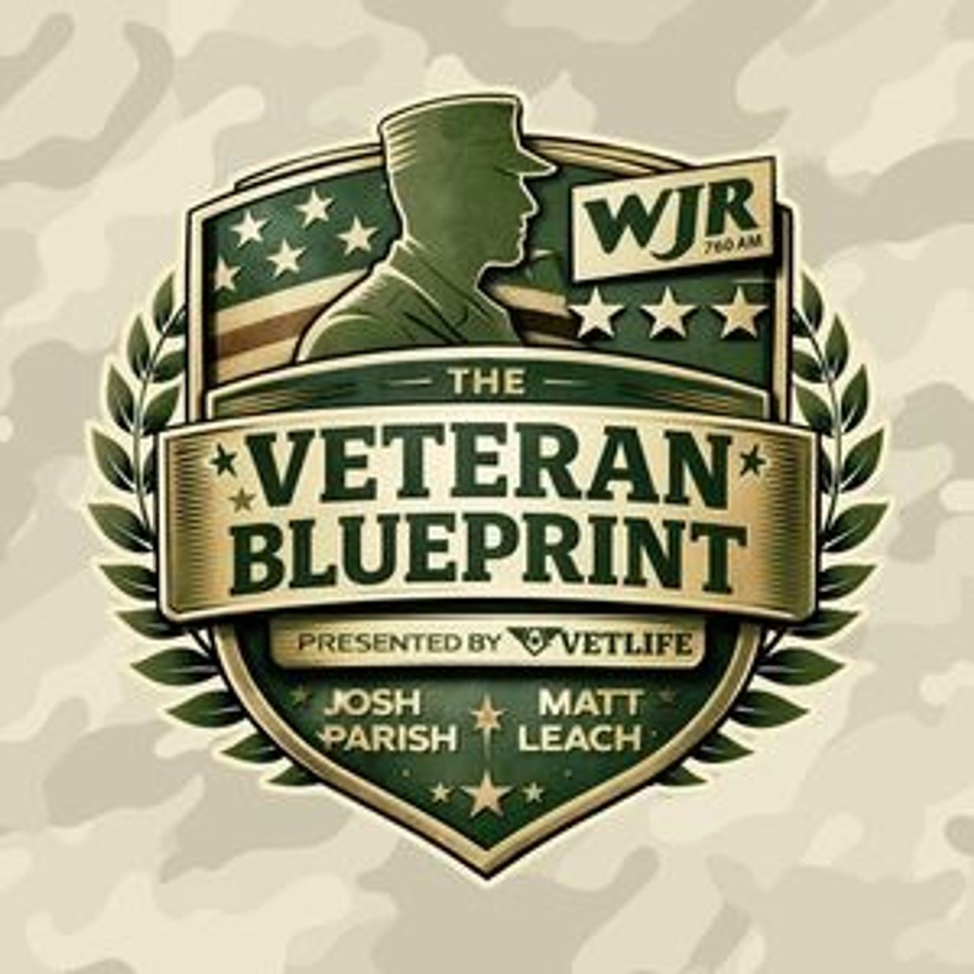 The Veteran Blueprint ~ Michael Matteis episode artwork