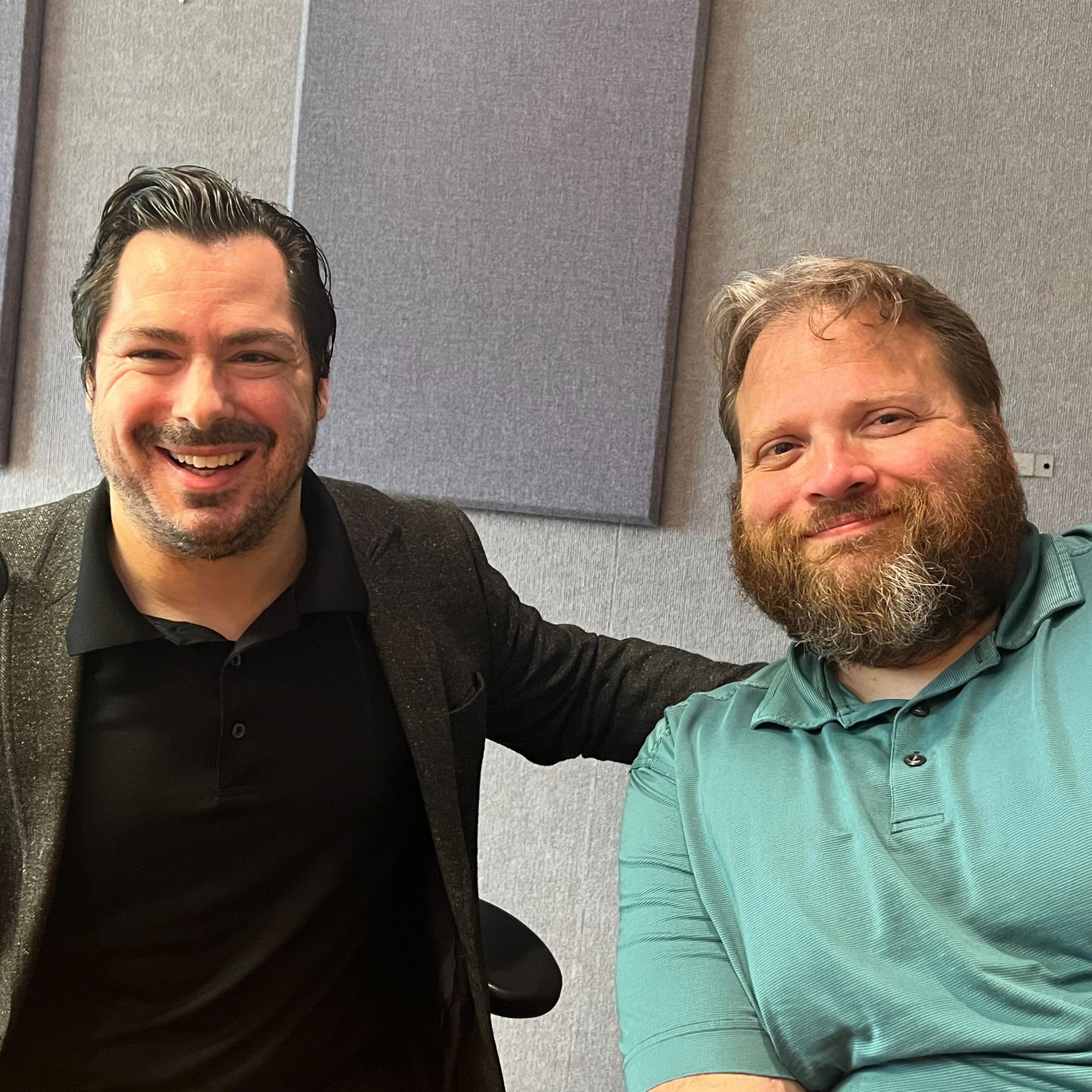 080525 ~ A Fight for Disability Rights - Zach Damon and Alex Gossage