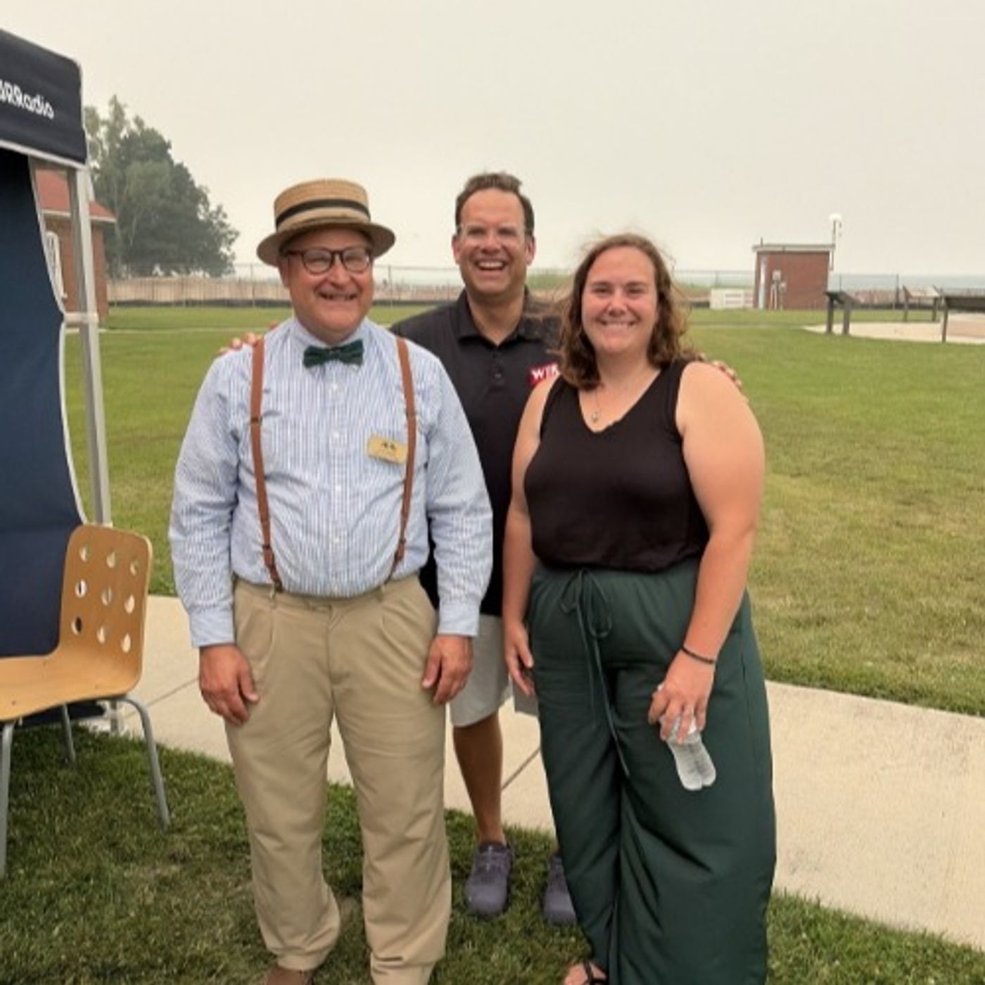 The Fort Gratiot Lighthouse & Port Huron Museum System! episode artwork
