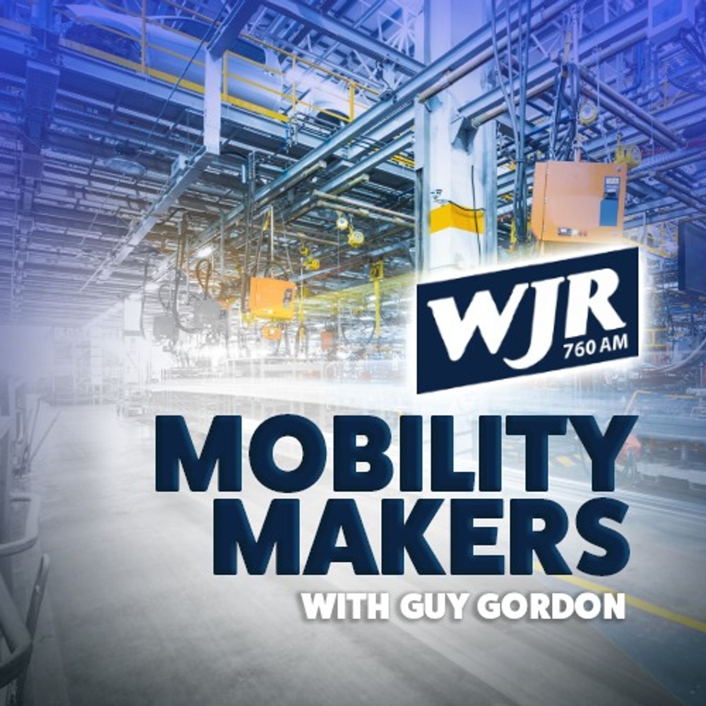 Mobility Makers with \'JR Morning
