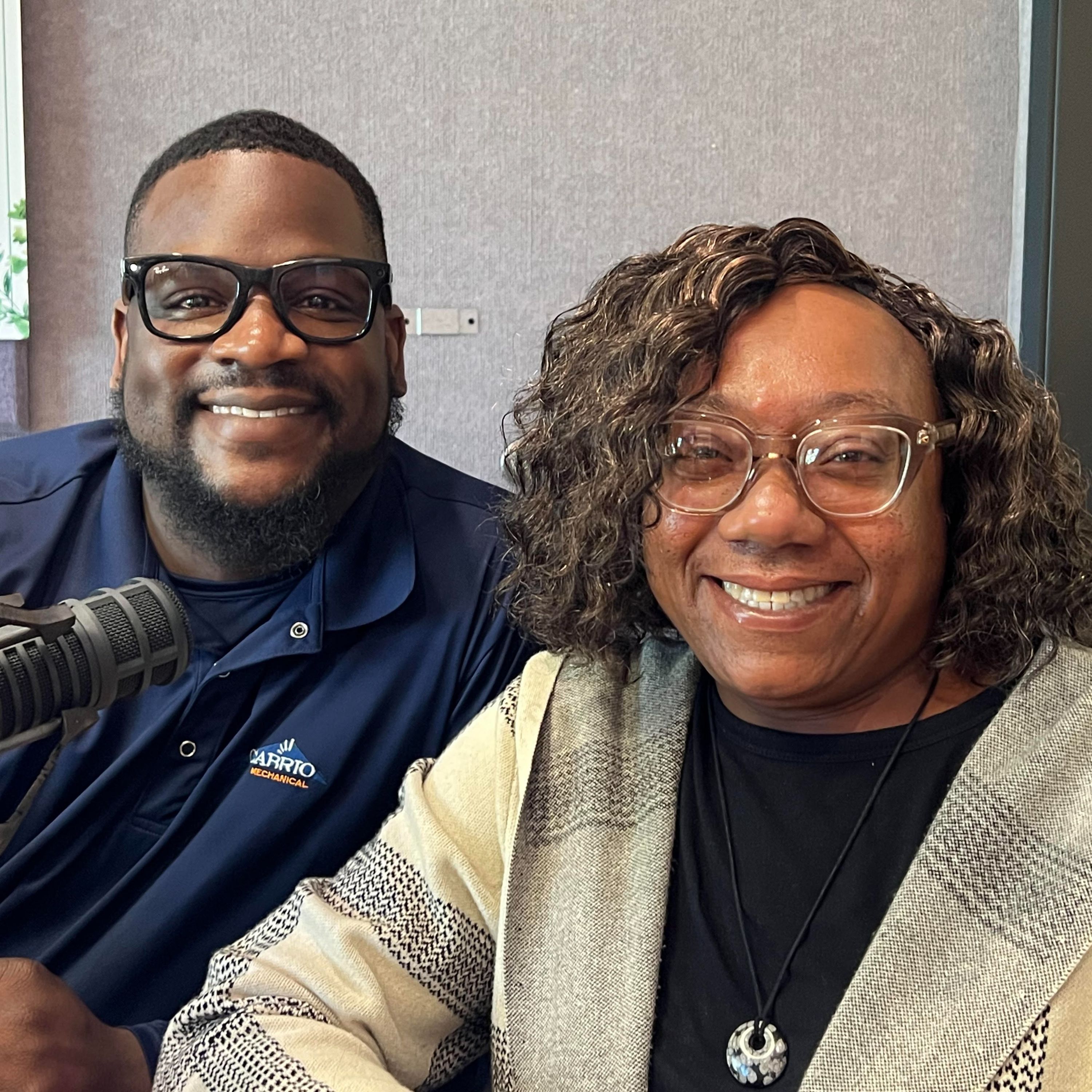 050726 ~ Heating and Cooling, Home and Business - Lance Jerry & Ericka Hall