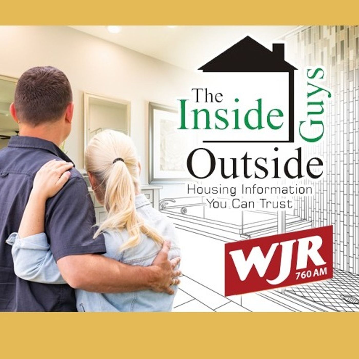 Inside Outside Guys | Joe Brewer and Kristina Perkins | September 19, 2026
