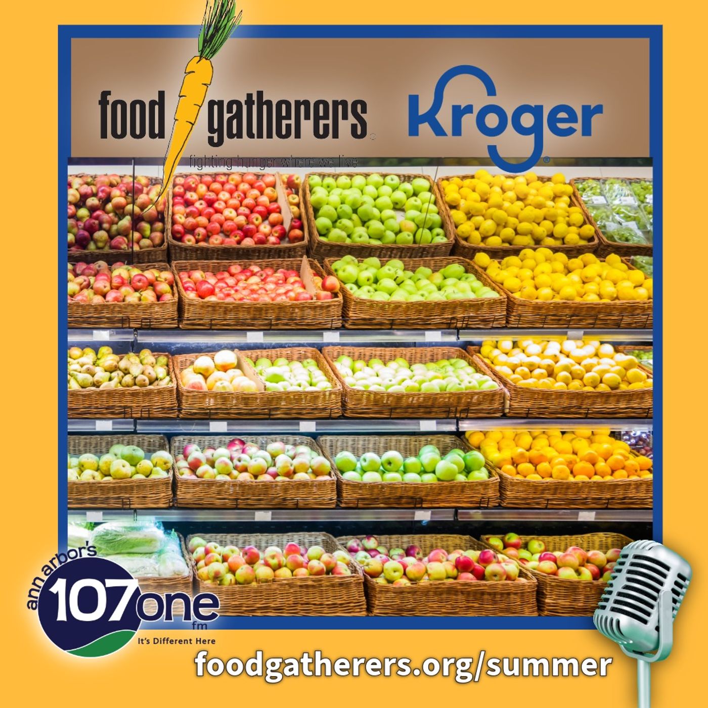 a2VV: Food Gatherers - Summer Food Service Program 6/3/26 episode artwork