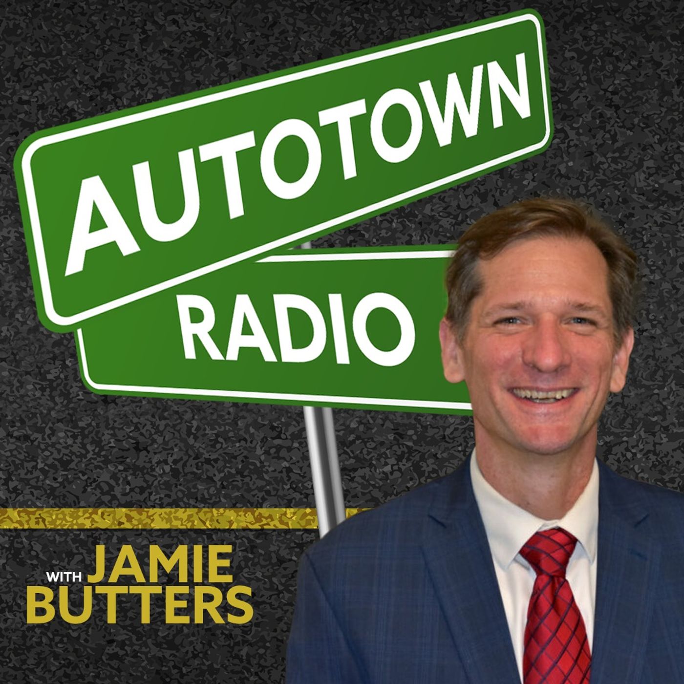 Autotown with Jamie Butters