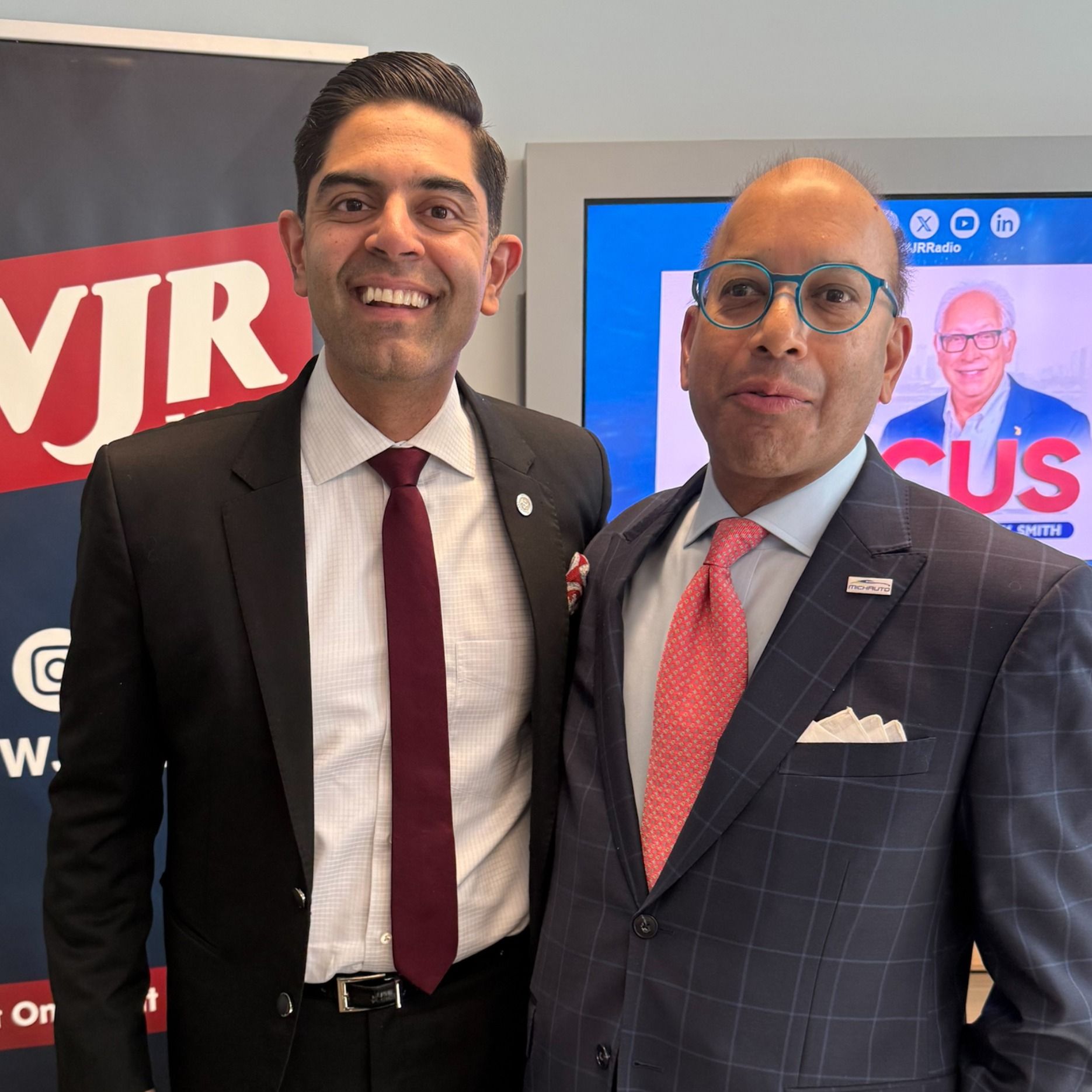 Ranjeev Puri, House Democratic Leader