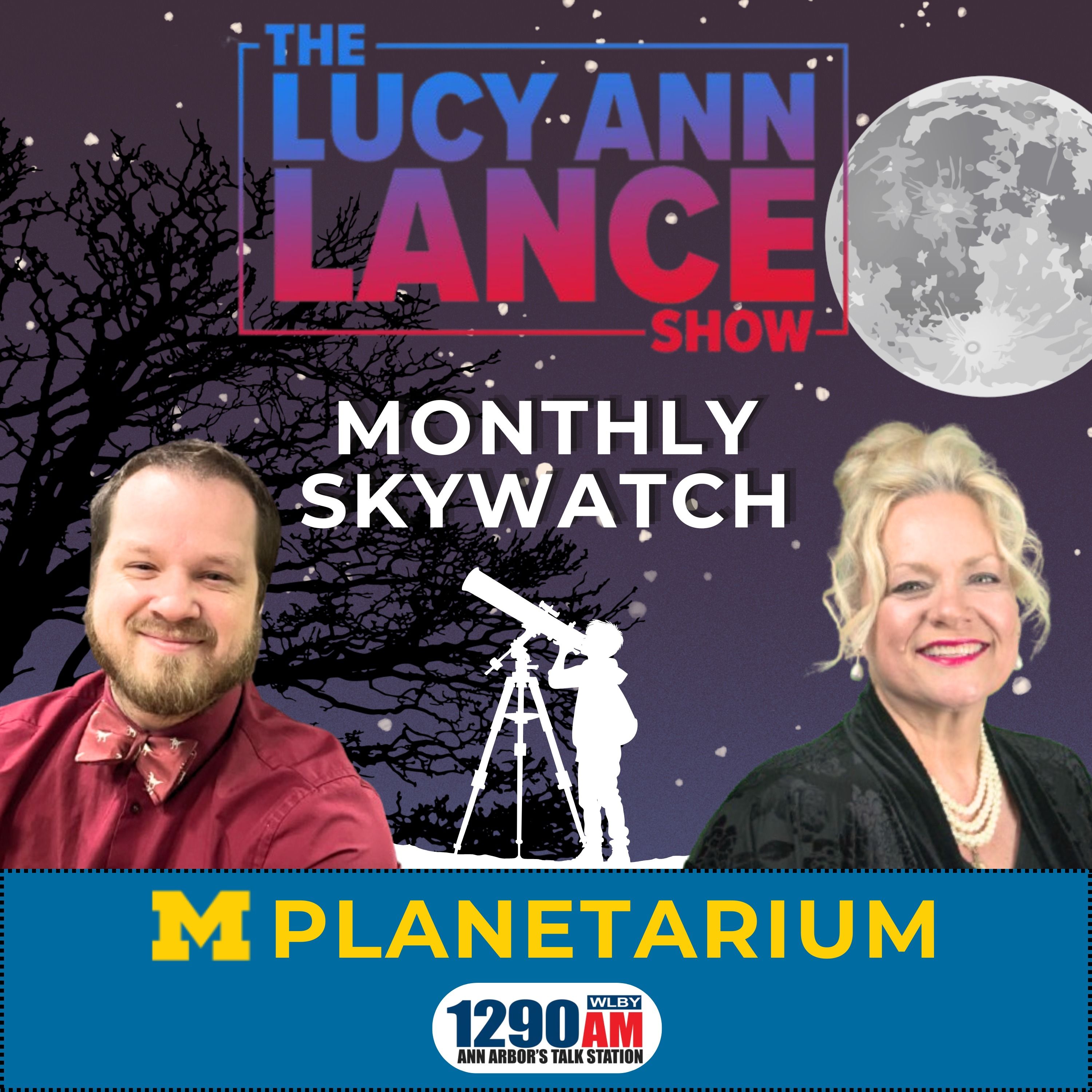 080326 ~ August Skywatch! - Dr. Buddy Stark episode artwork