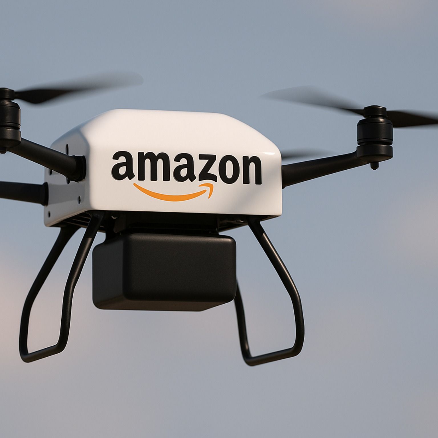 Detroit Takes Flight: Amazon Drones Deliver Joy (and Packages Under 5 Pounds!)
