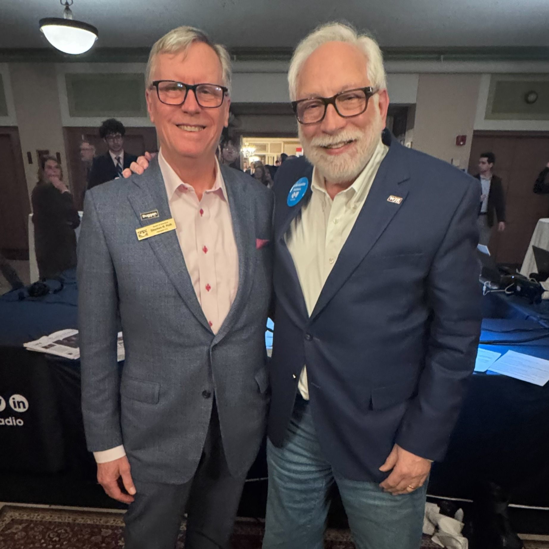 Stephen Polk, President and CEO, Highgate LLC