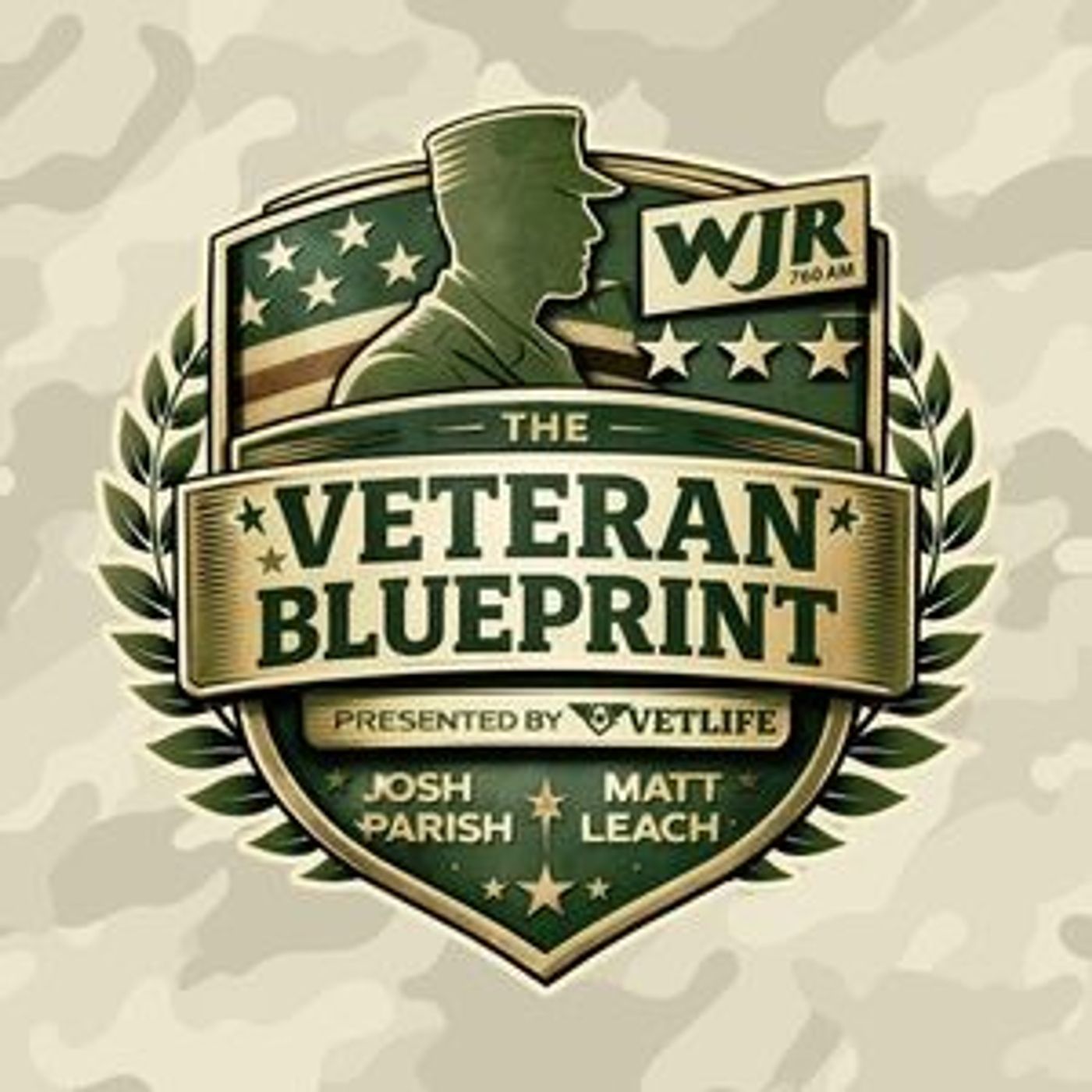 The Veteran Blueprint ~ Dean Dauphenais episode artwork