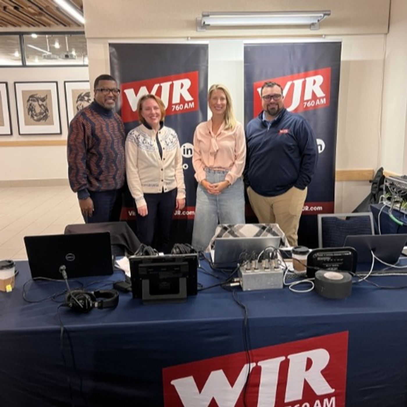 Kara VanDam, Vice President and Chief Executive of Omni at Grand Valley State University