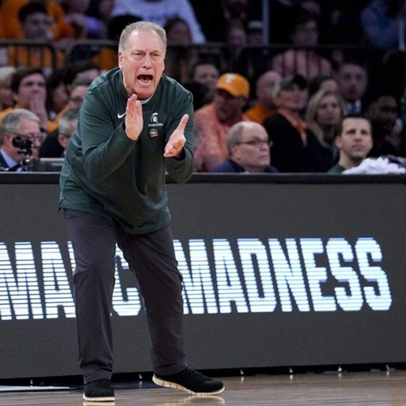 Recapping MSU vs. Detroit Mercy