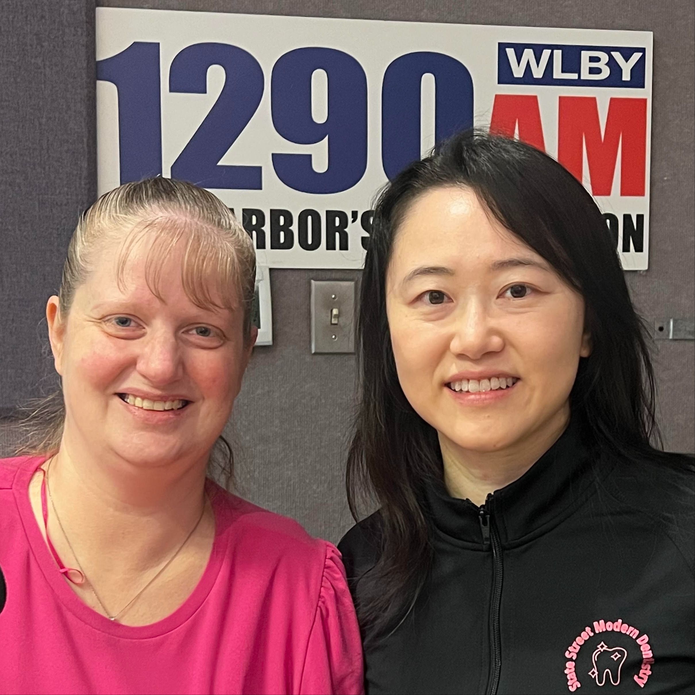 093026 ~ Important Role of Oral Health - Dr. Wei Yao & Sarah Jarvie episode artwork