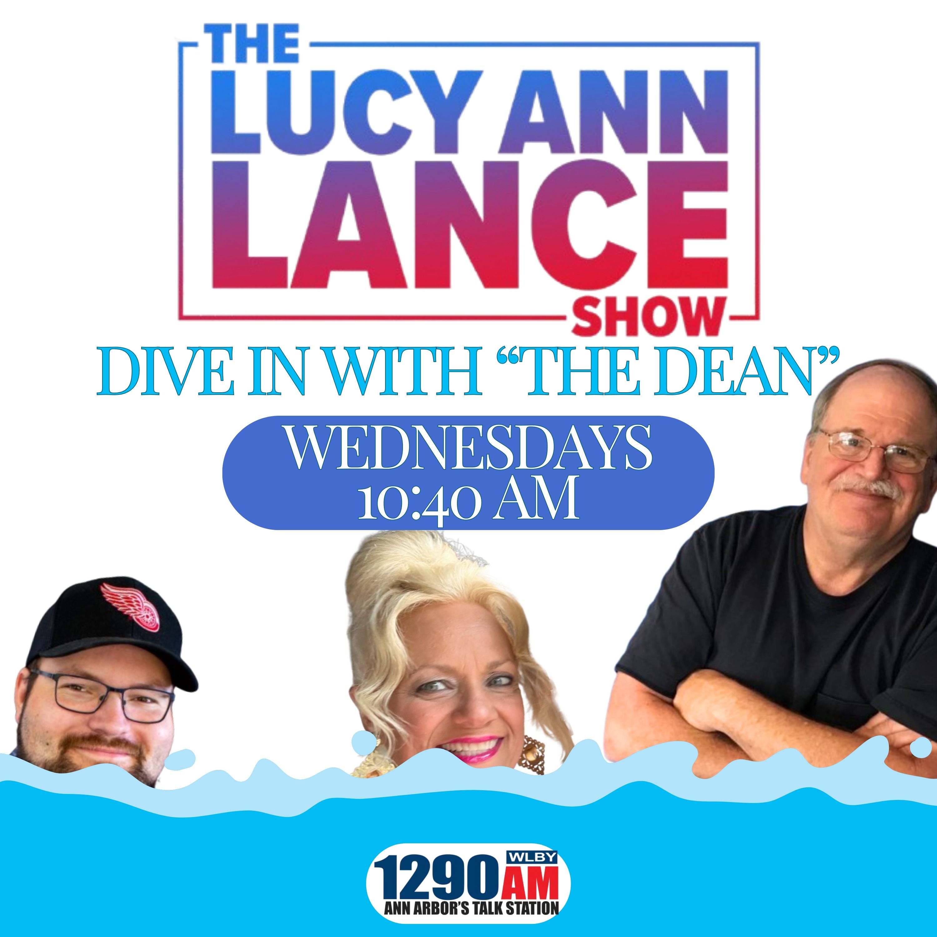 Dive In With The Dean! Ep.30 - Random Thoughts