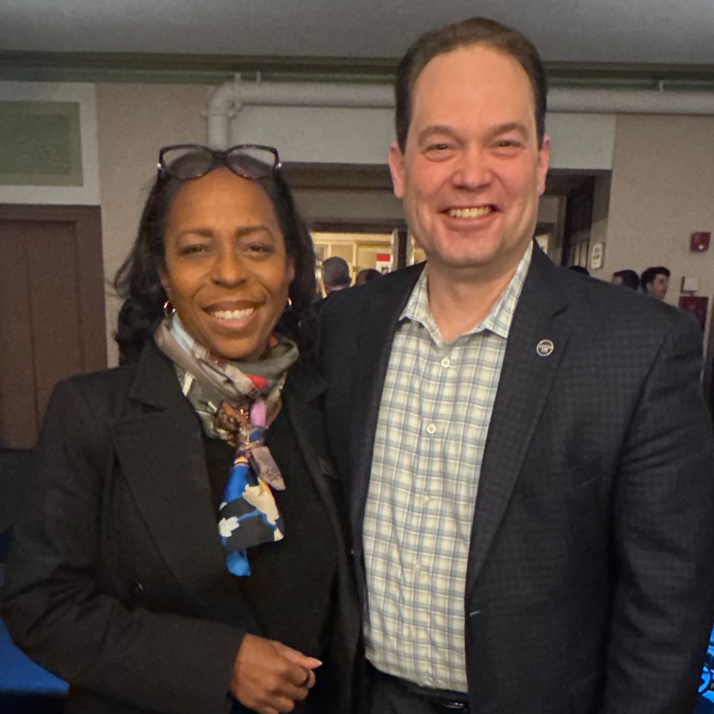 Nicole Sherard-Freeman, President and CEO of Commuinty Foundation for Southeast Michigan