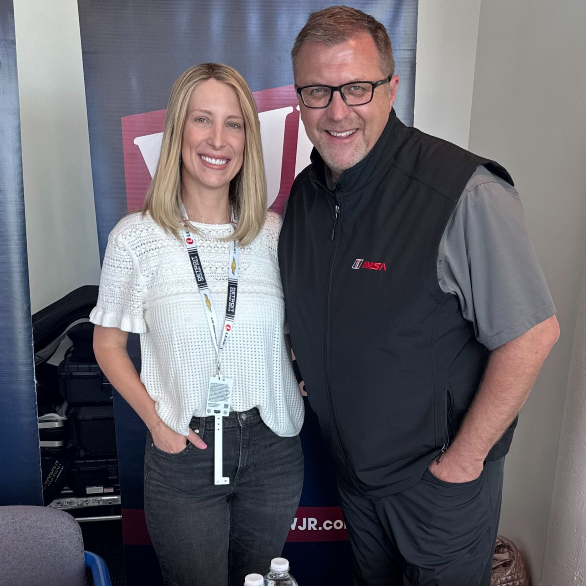 John Doonan, IMSA Racing Series President episode artwork