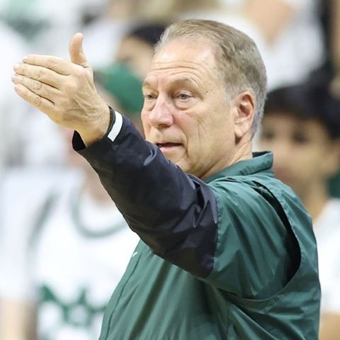 Tom Izzo Previews MSU Basketball vs. Oakland at LCA