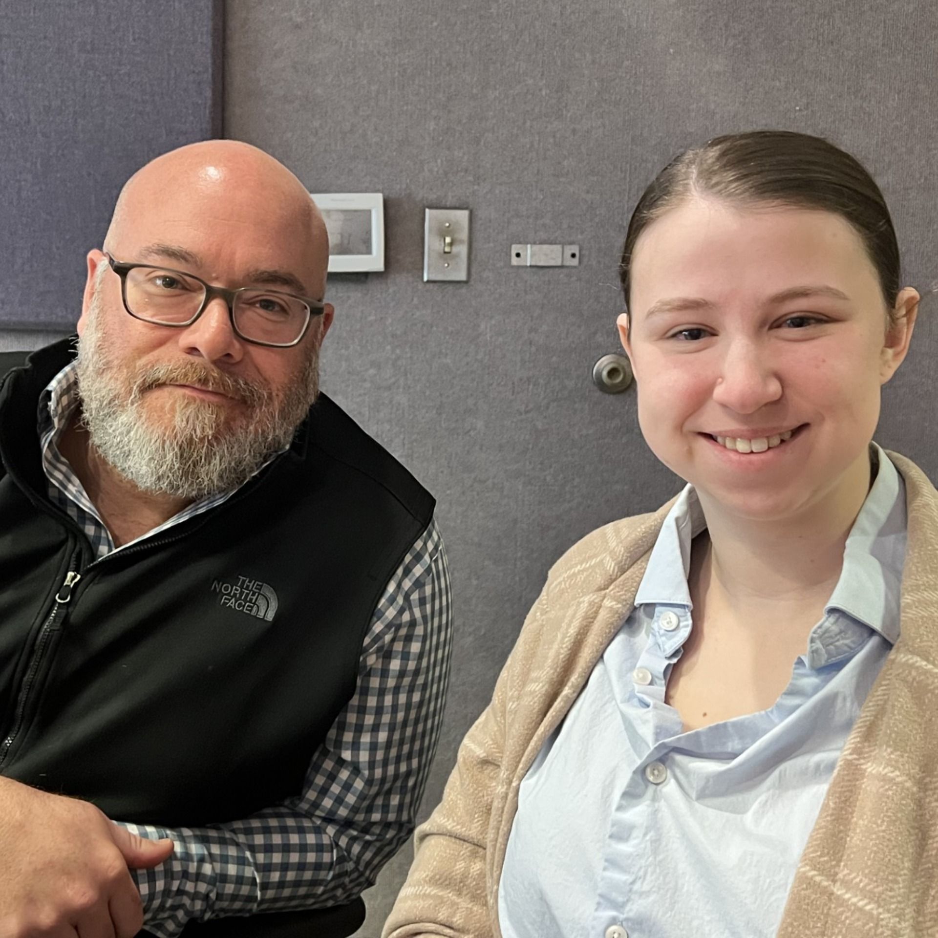 Rick Richter and Bailey Barr ~ Navigating Mortgages - SACC