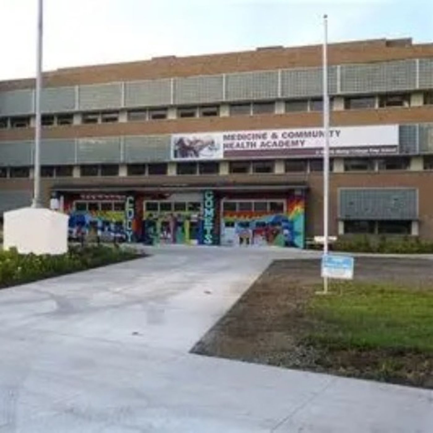 Groundbreaking On A New Cody High School