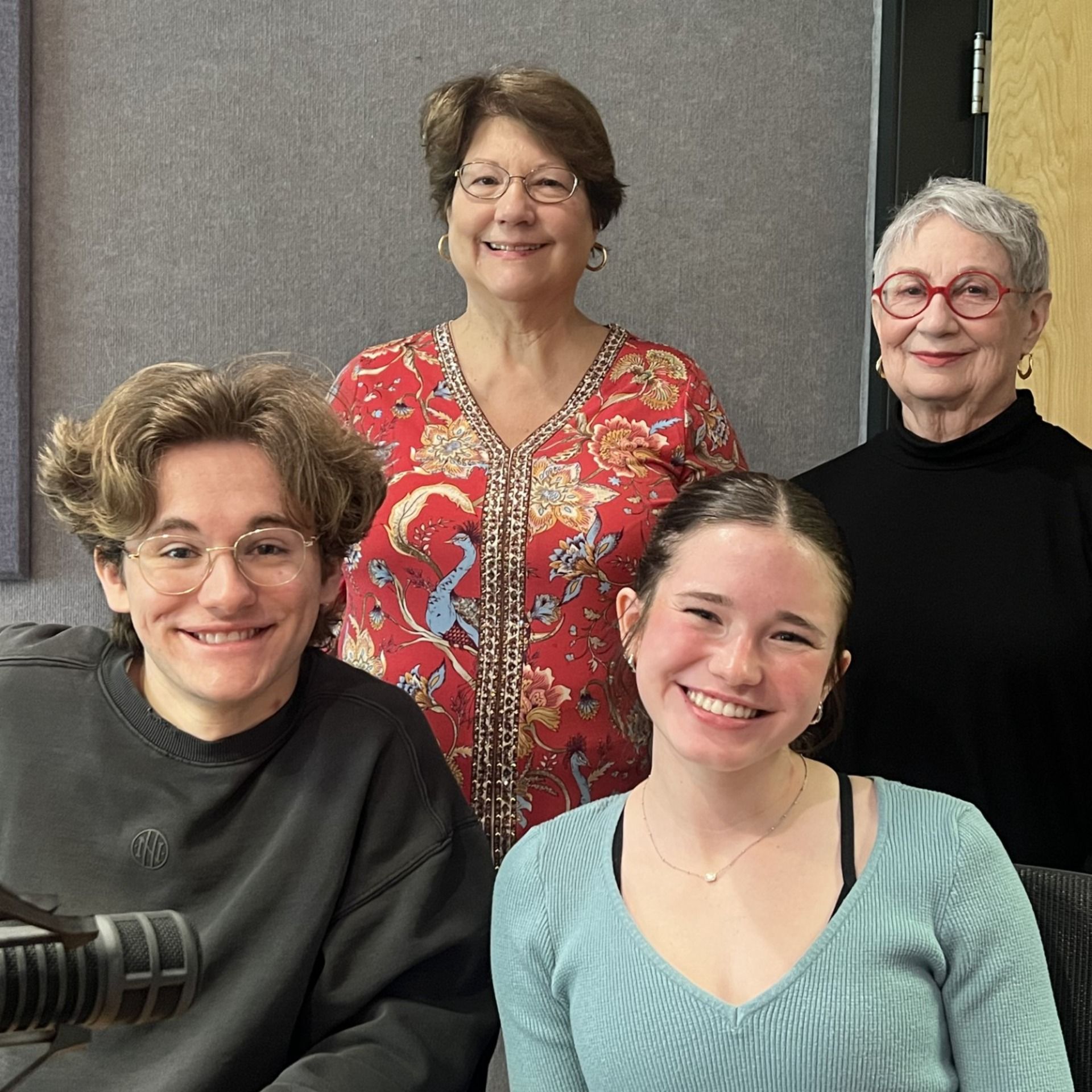 Daughters of the American Revolution Award Winners