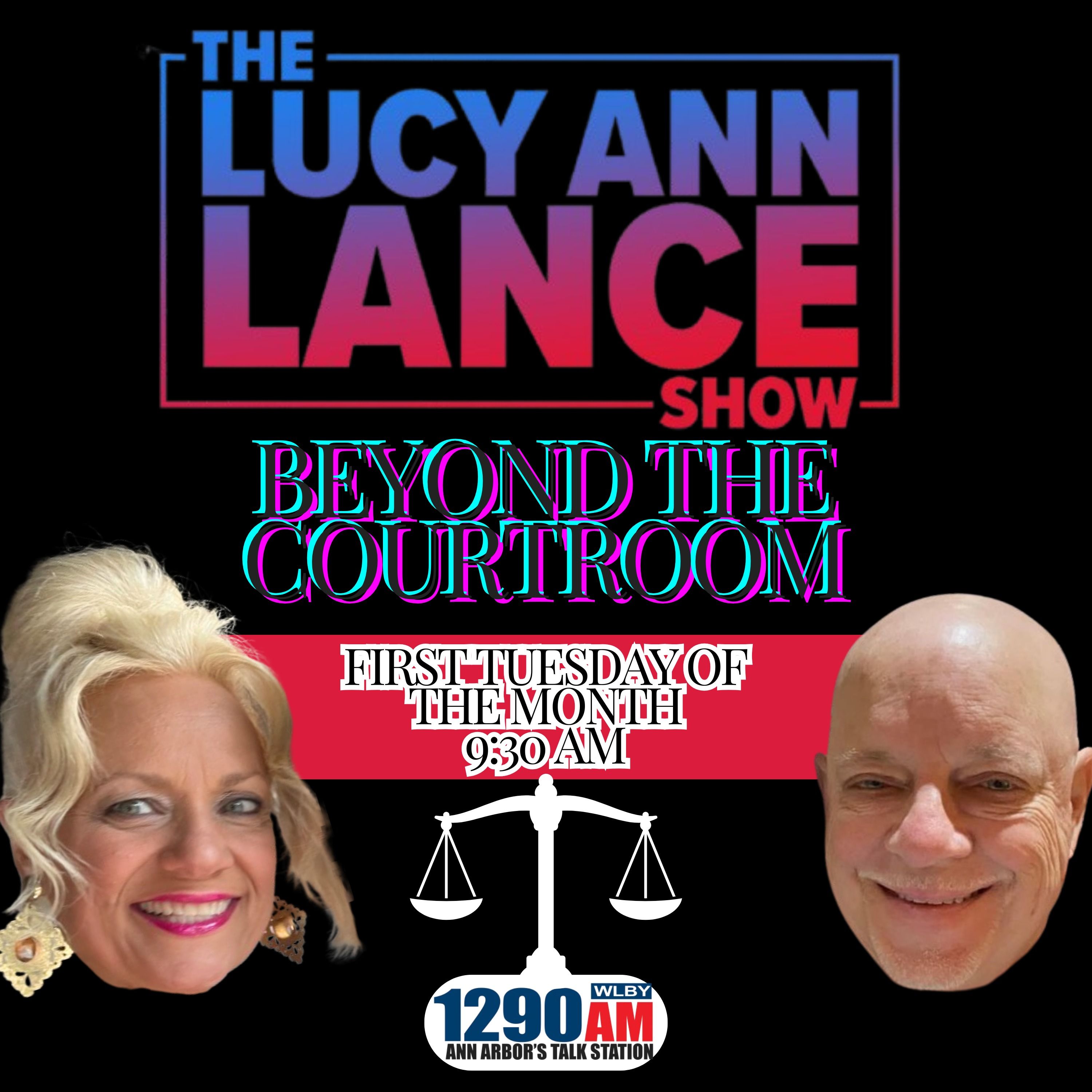The Lucy Ann Lance Show