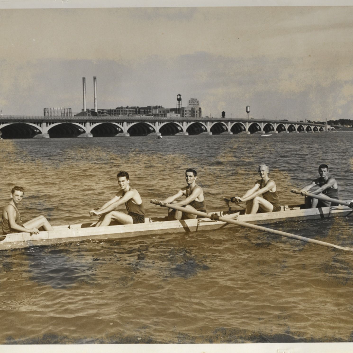 Row, Row, Row Your Boat to a Brighter Future!