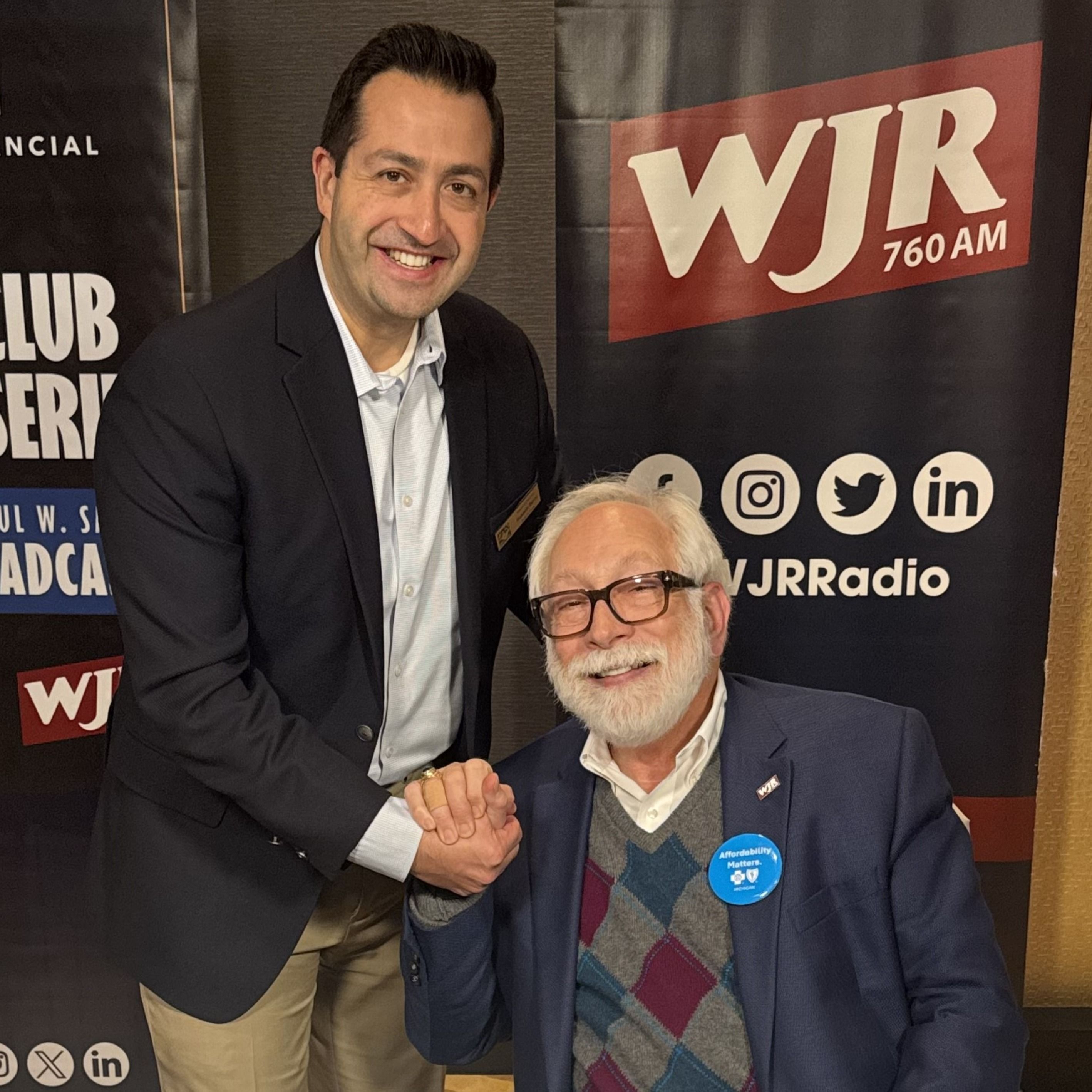 Hussein Berry, Vice President Airport Operations DTW, Delta Airlines