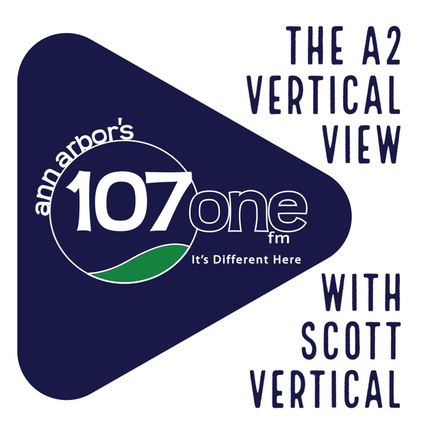 ann arbor\'s 107one Podcast