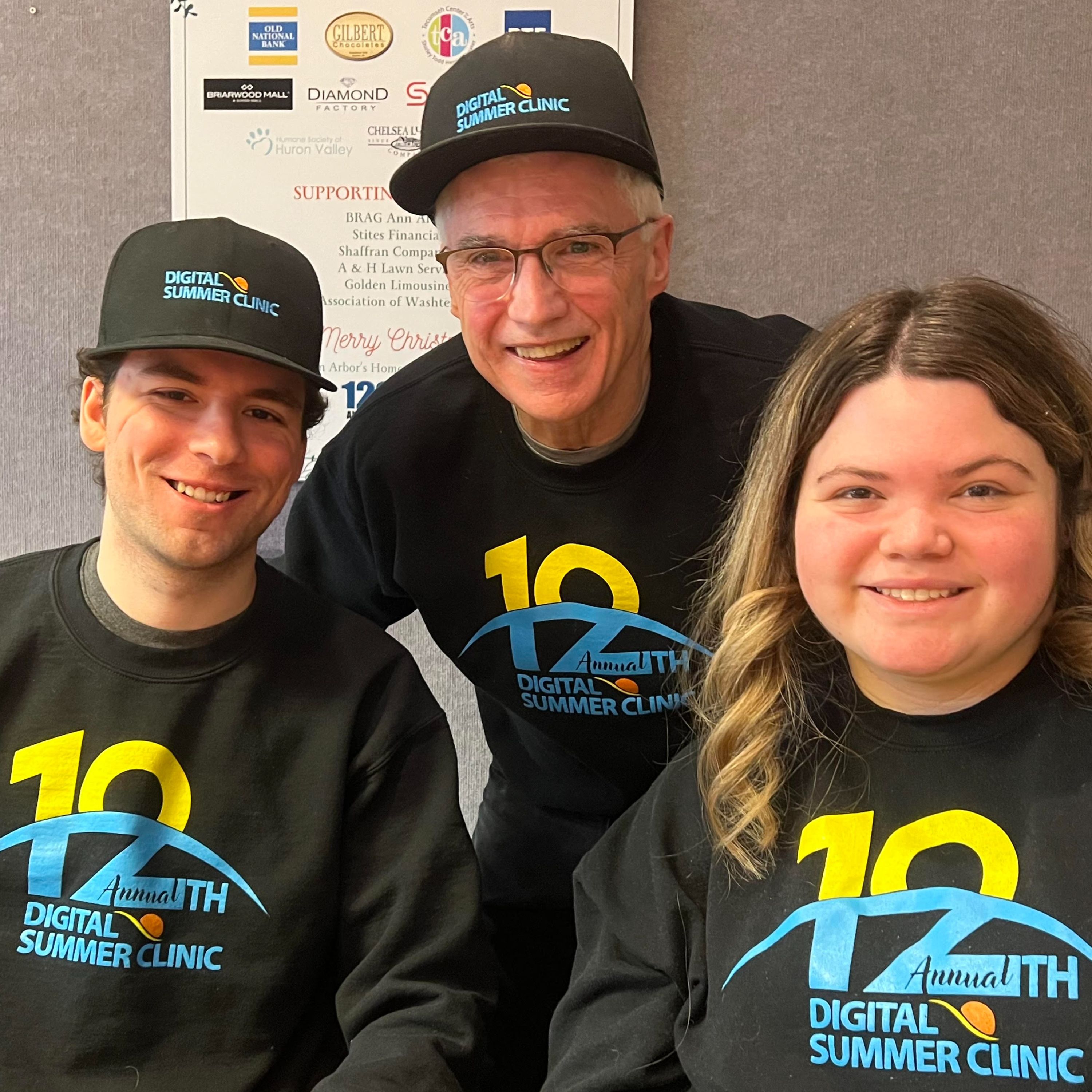 030326 ~ Recruiting Students for the Digital Summer Clinic - Dr. Bud Gibson, Zach Yourman & Johnna Paul