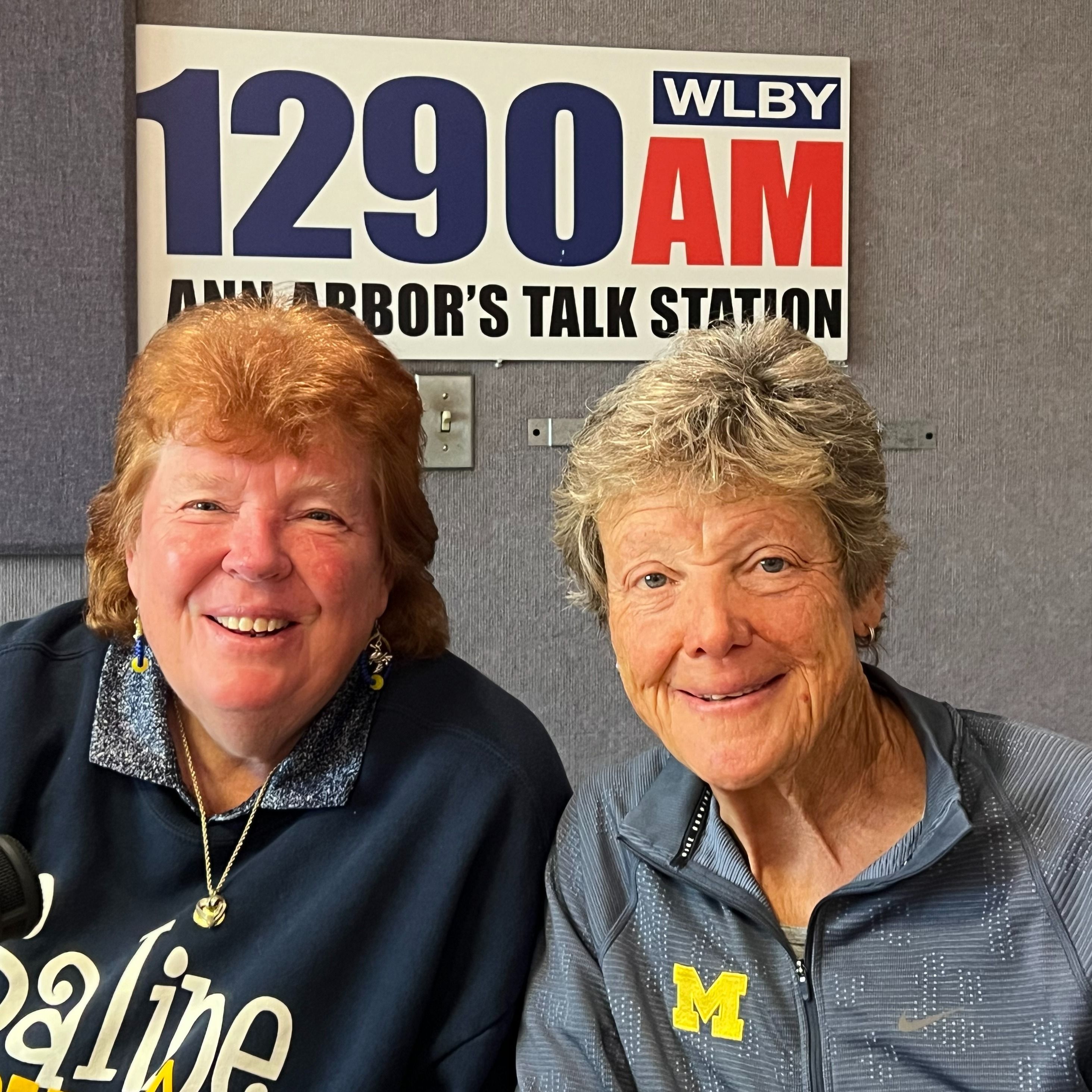 092426 ~ Elevate HER - Coach Carol Hutchins & Debbie Williams Hoak