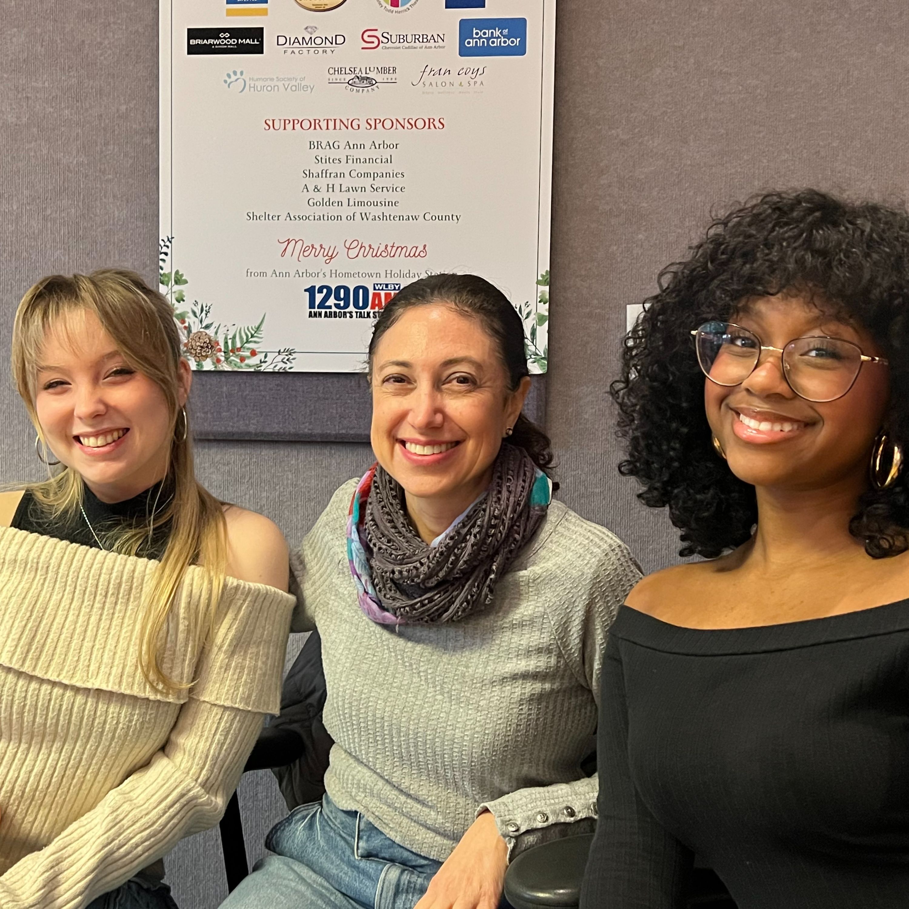 011426 ~  A Tradition of Stage Excellence - Abby Rohrer, Gabby Thompson & Vicky Petrella