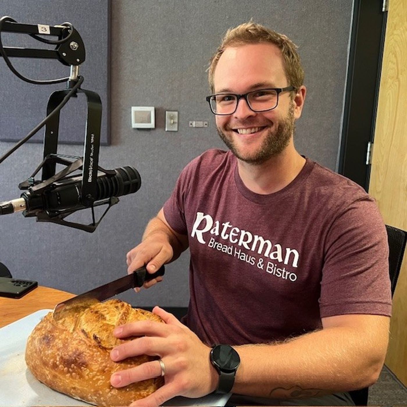 Nick Raterman ~ Raterman Bread Haus & Bistro - SWEET DEALS