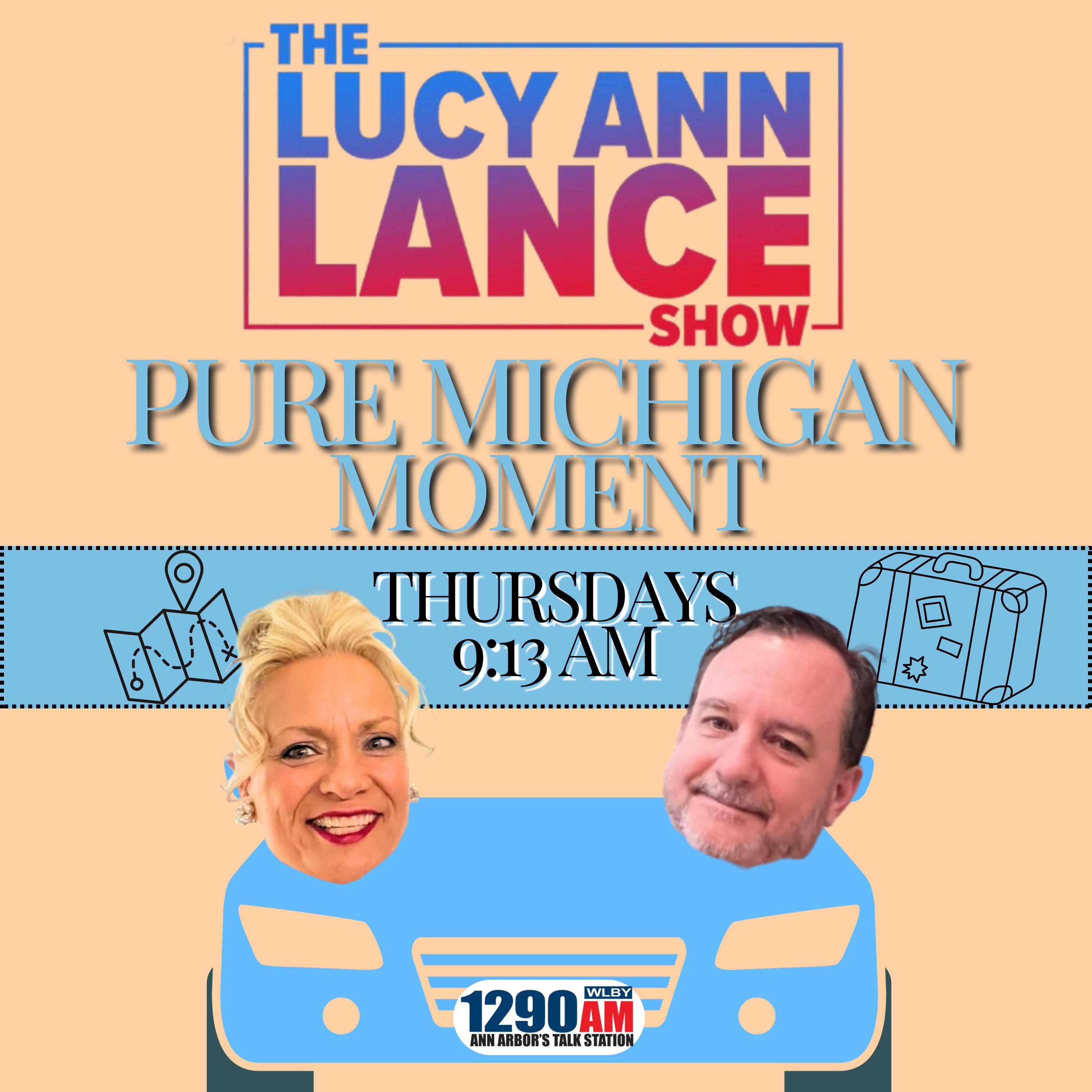 043026 ~ Fun Events Coming Up in Michigan in May! - Nick Nerbonne