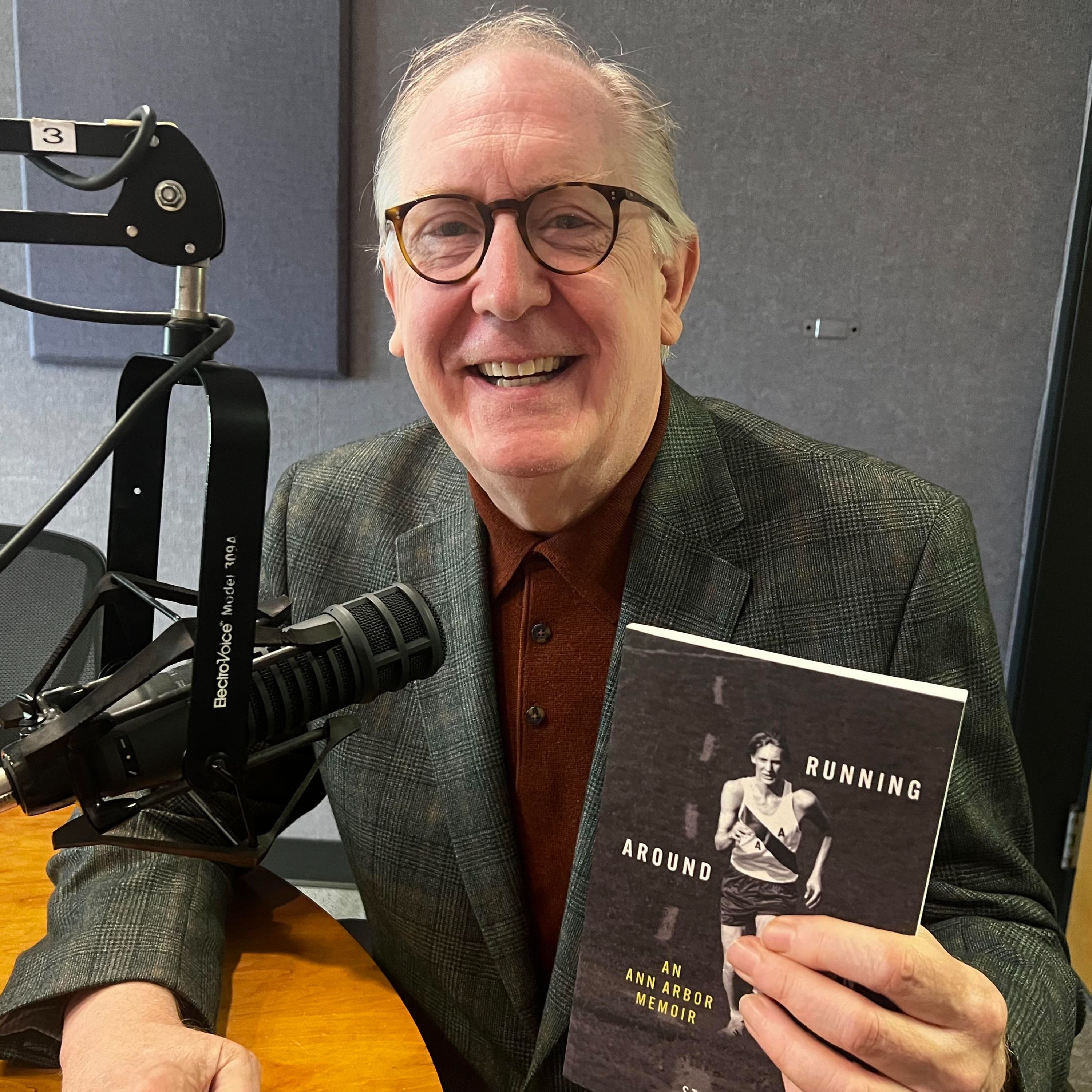 090925 ~ "Running Around Town" - Stephen Postema