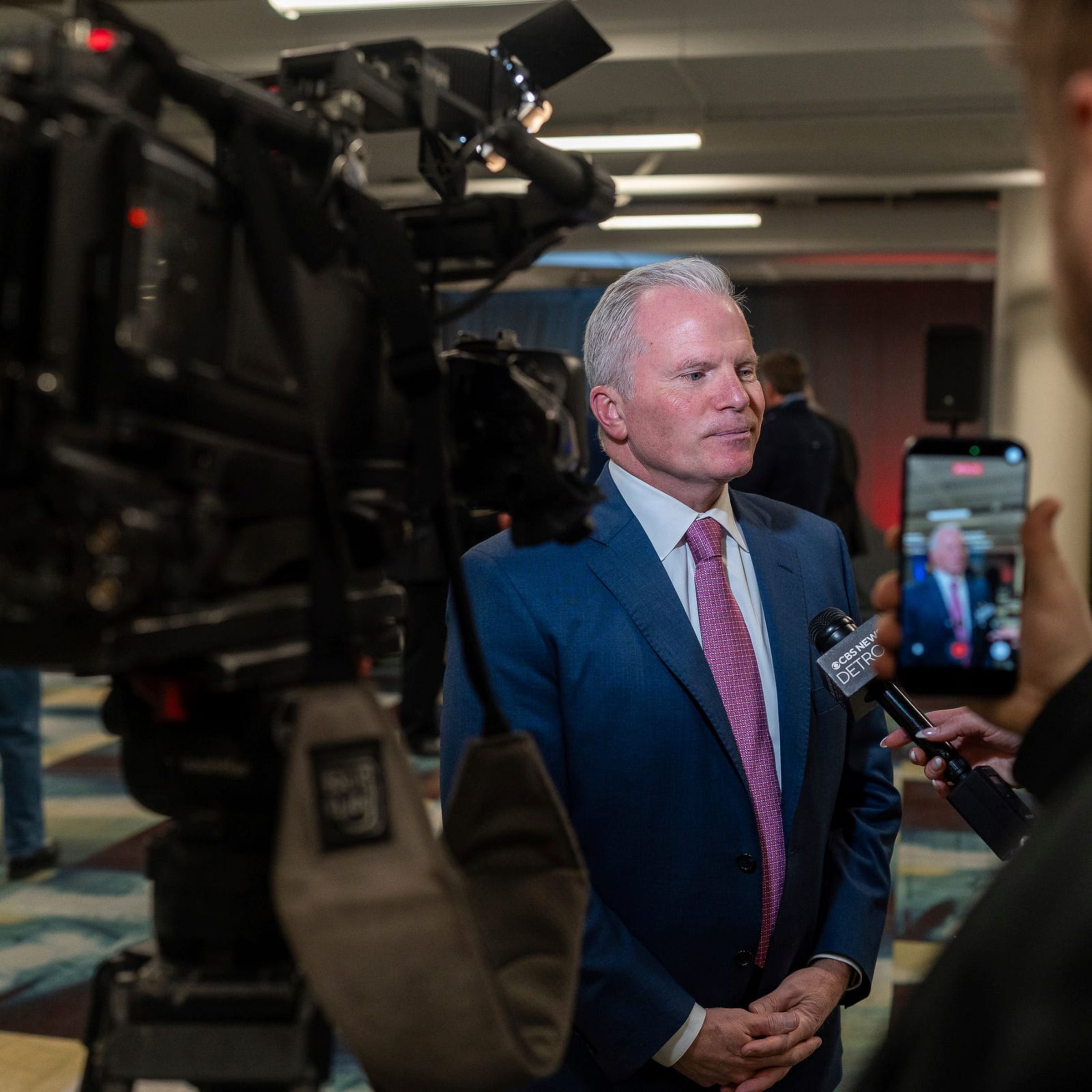 Gubernatorial Candidate Mike Cox Recaps Last Week's Debates episode artwork