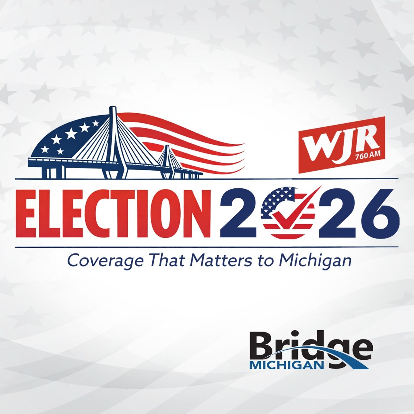 Election 2026: Coverage that Matters to Michigan: Ron French episode artwork