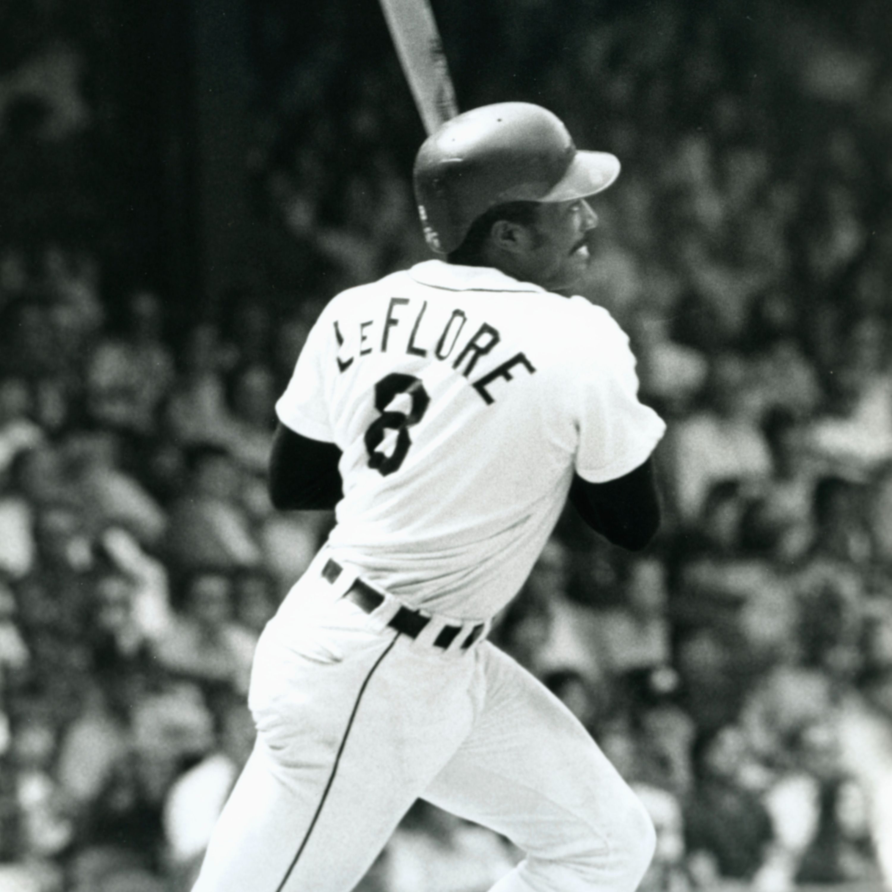 "Baseball's Outcast: The Story of Ron LeFlore" episode artwork