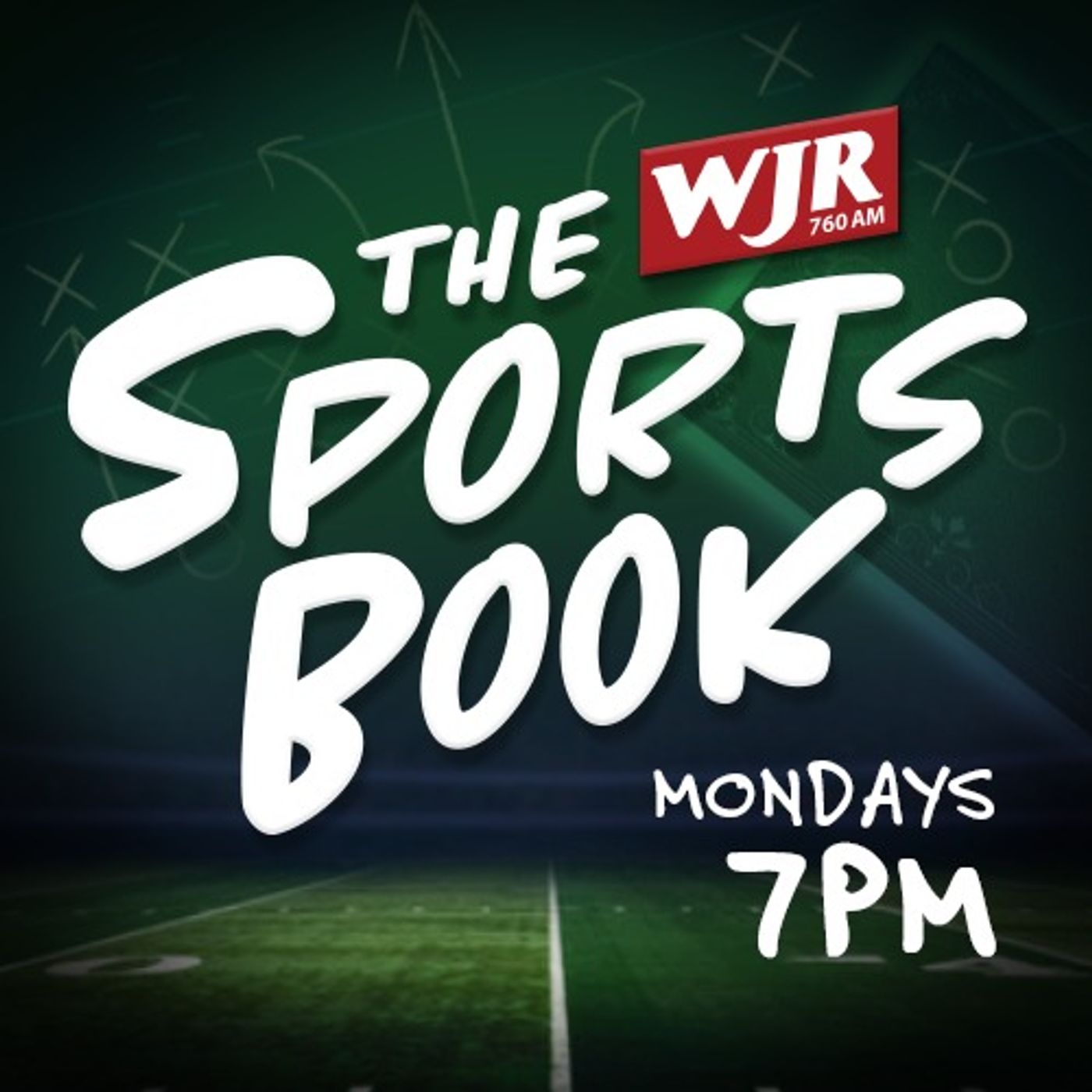 The WJR Sports Book ~ Dec. 11, 2023