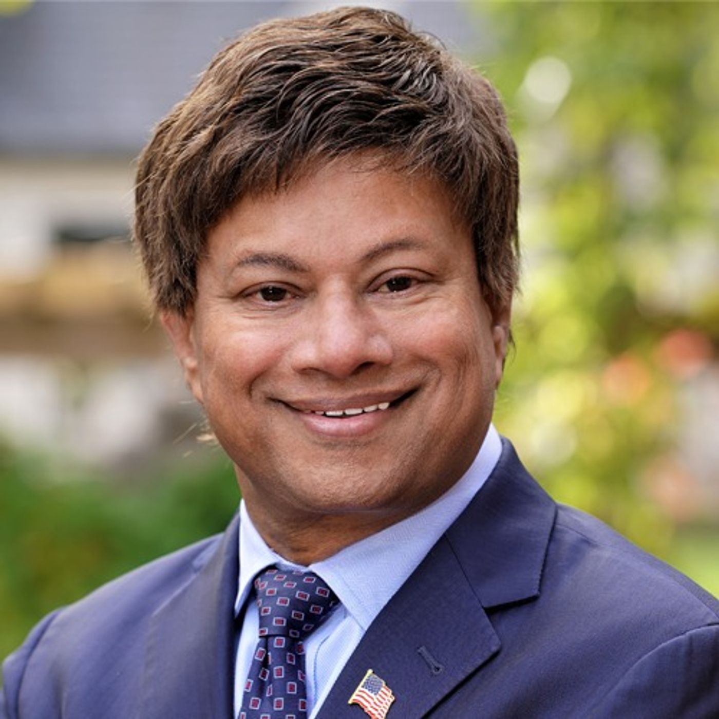 Congressman Shri Thanedar on the Epstein Files