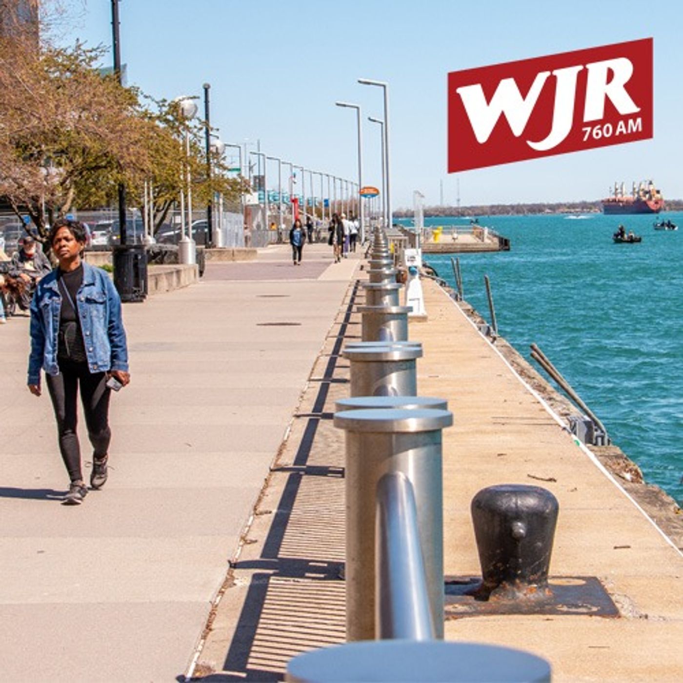 The Future of Detroit's Riverfront