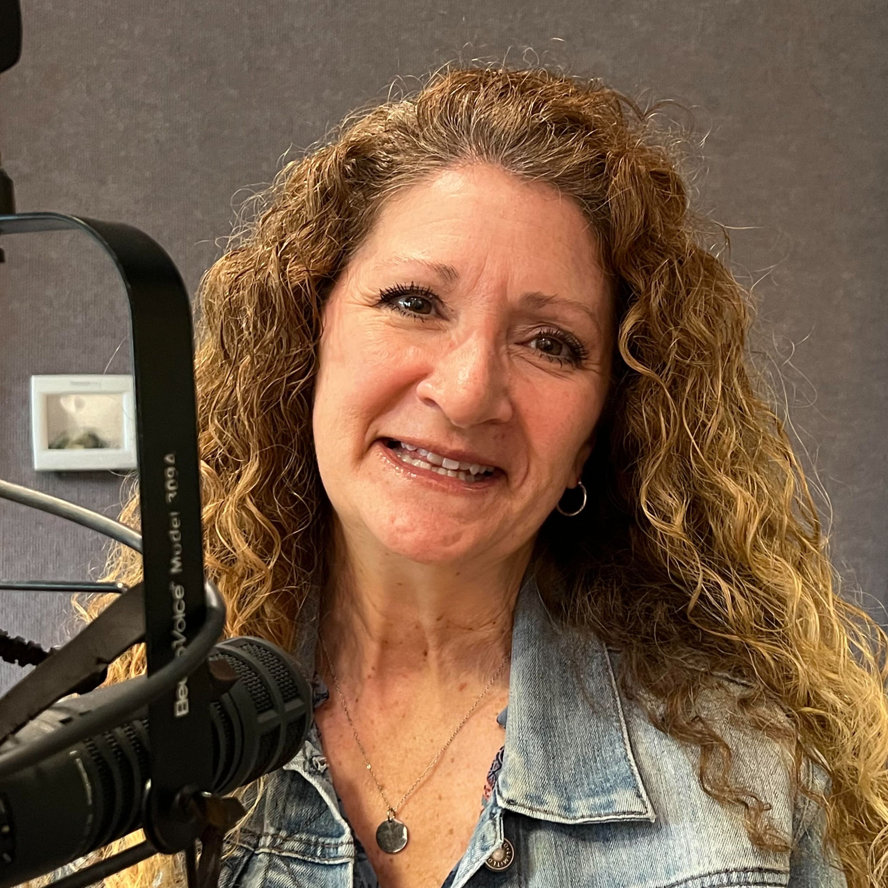 041426 ~ Movers for Mothers - Charlene Bush