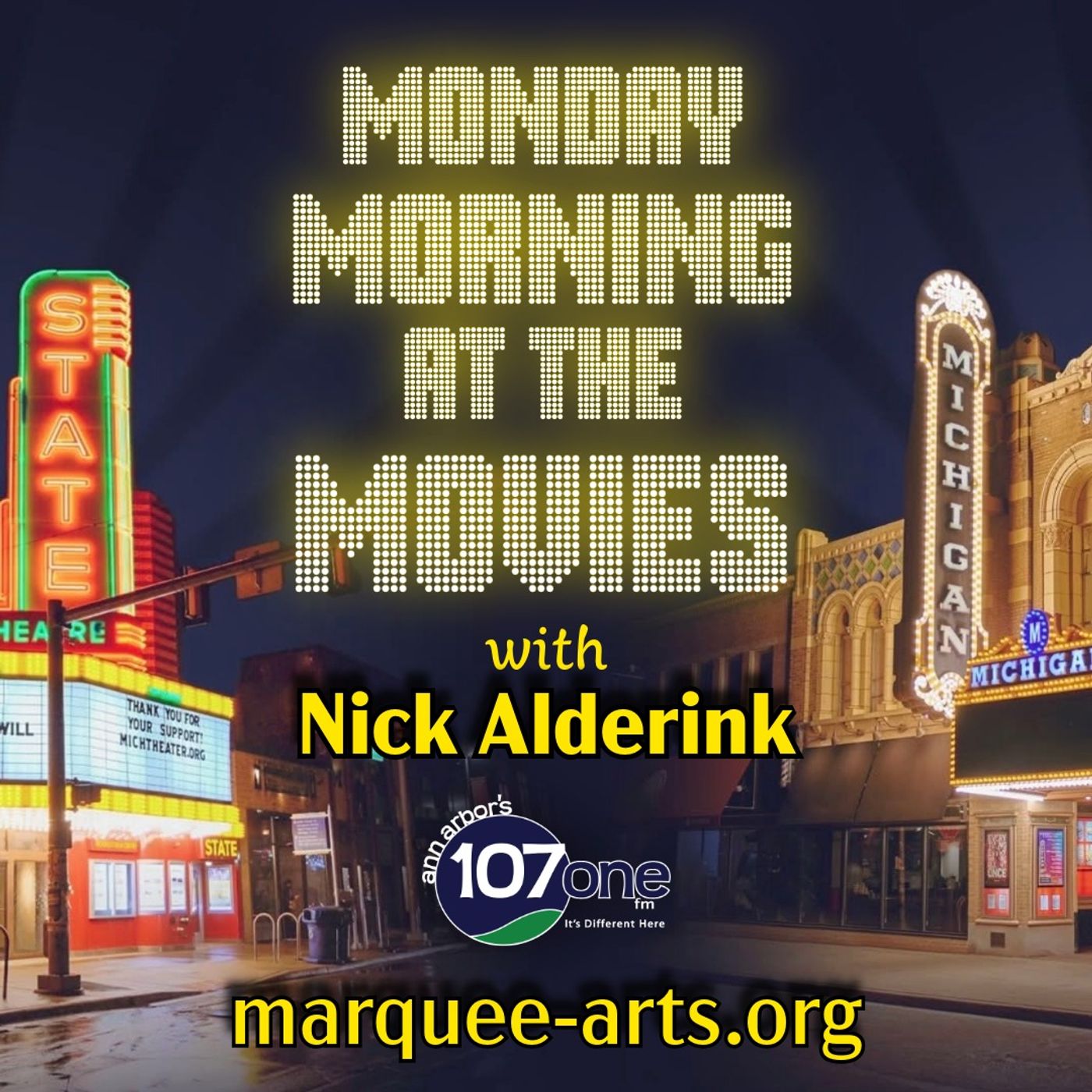 Monday Morning at the Movies 6/15/26 episode artwork