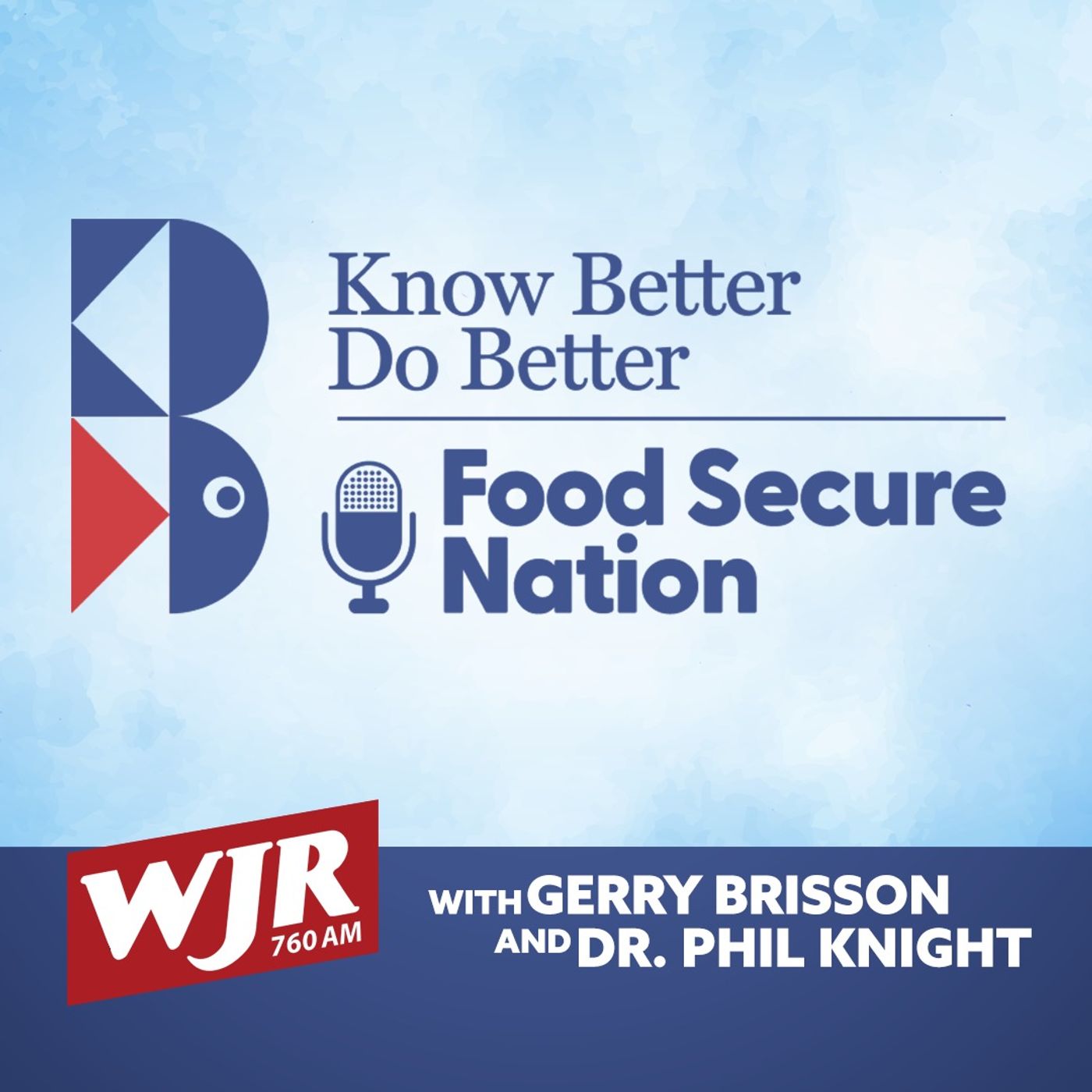 Why Hunger Persists—and How We Fix It episode artwork
